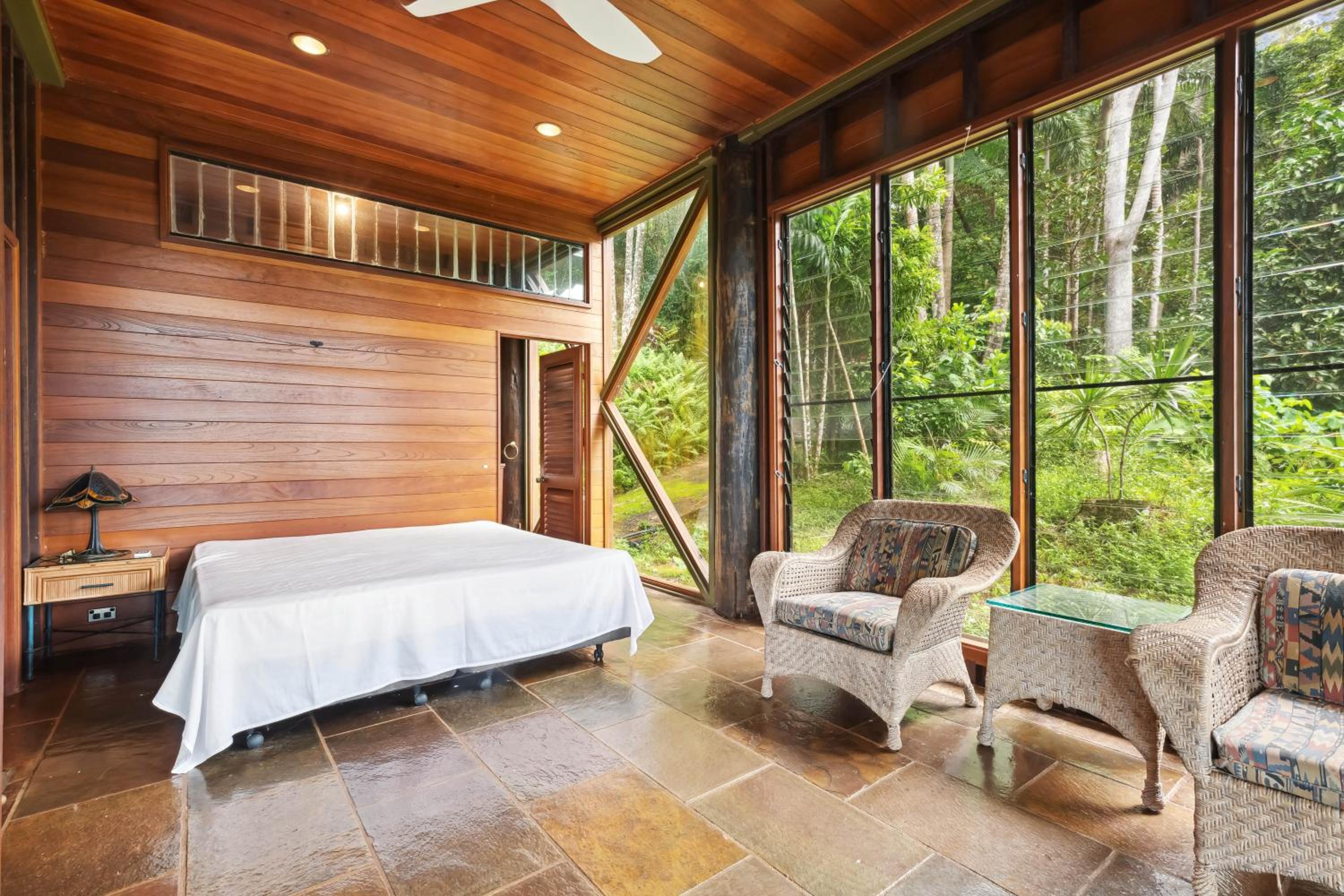 The Barn Daintree holiday house