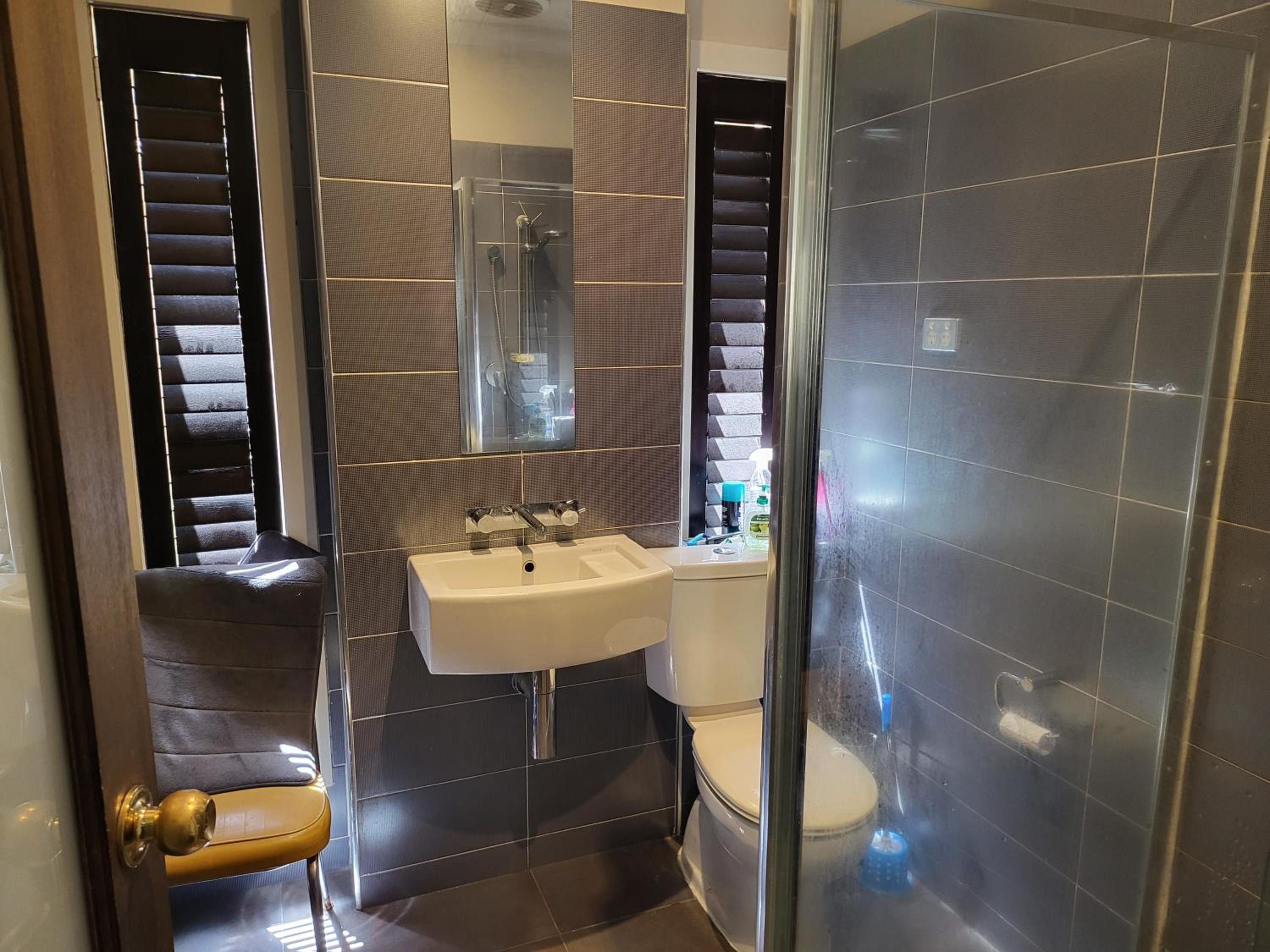bathroom