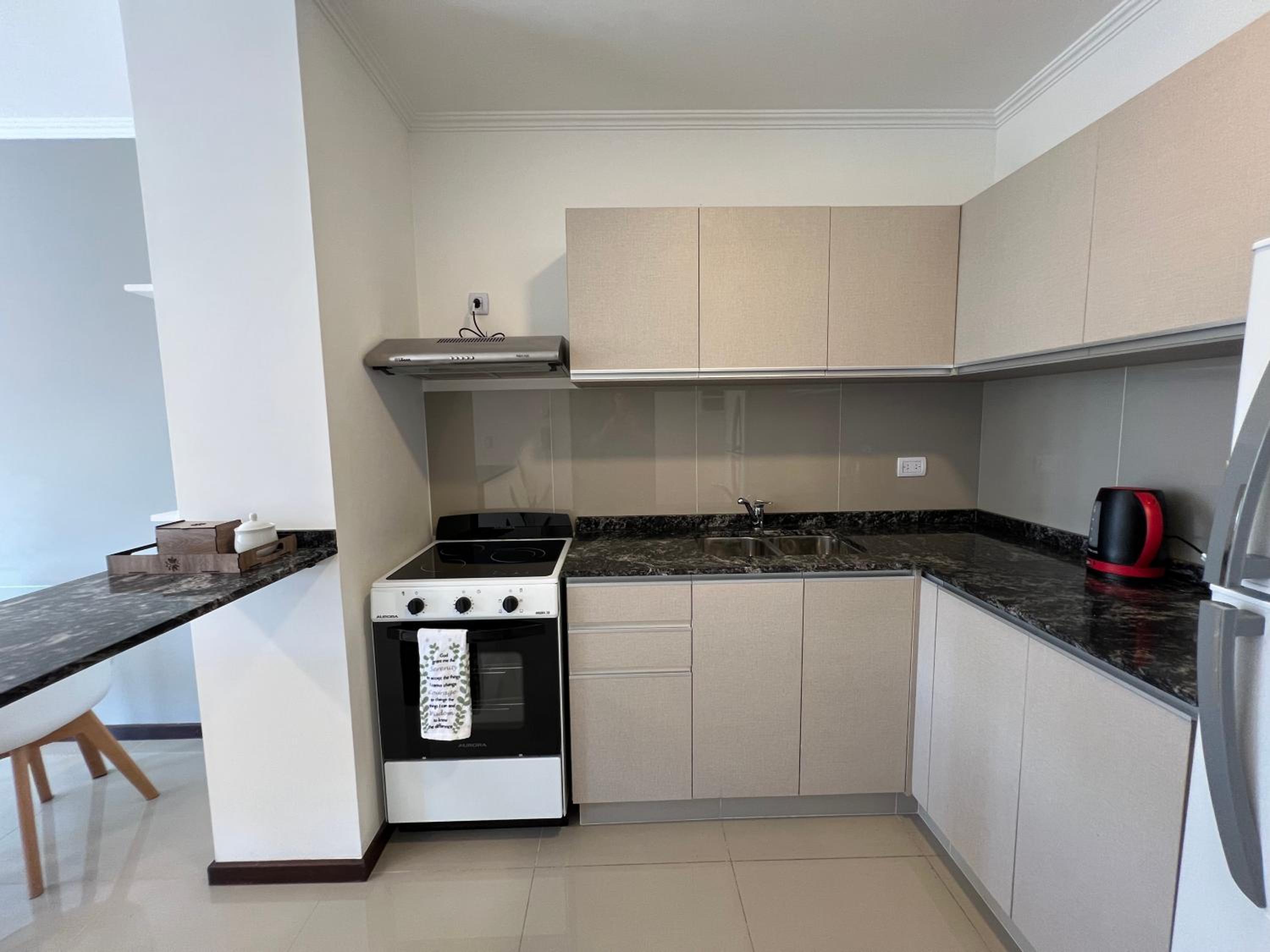 Edificio Veneto III - Departamento de un dormitorio a pocas cuadras del centro