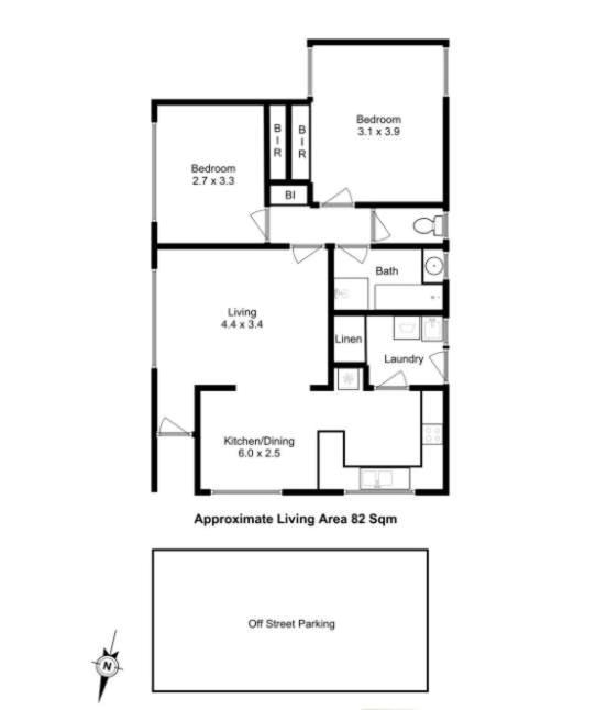 Sandy Bay Cozy Cottage Close to CBD