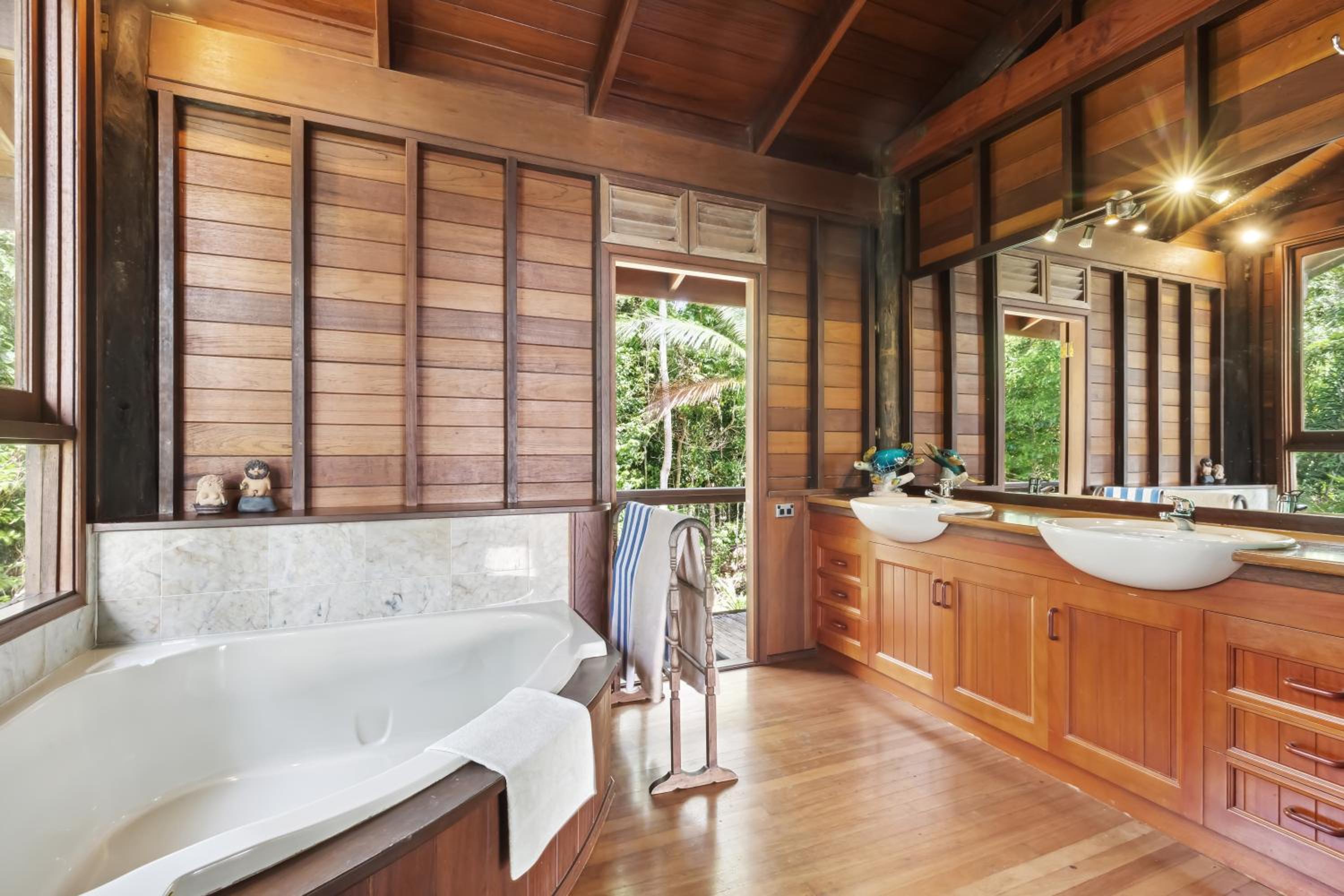 The Barn Daintree holiday house