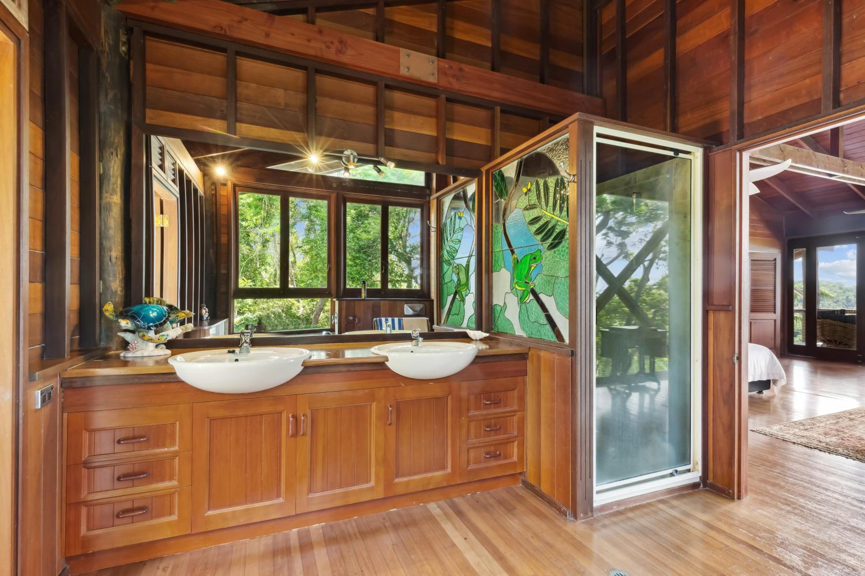The Barn Daintree holiday house
