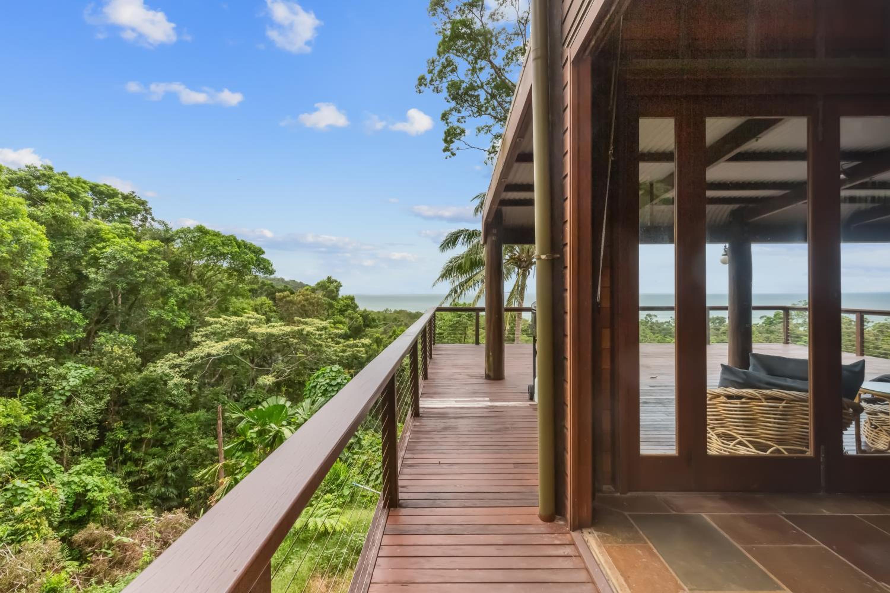 The Barn Daintree holiday house