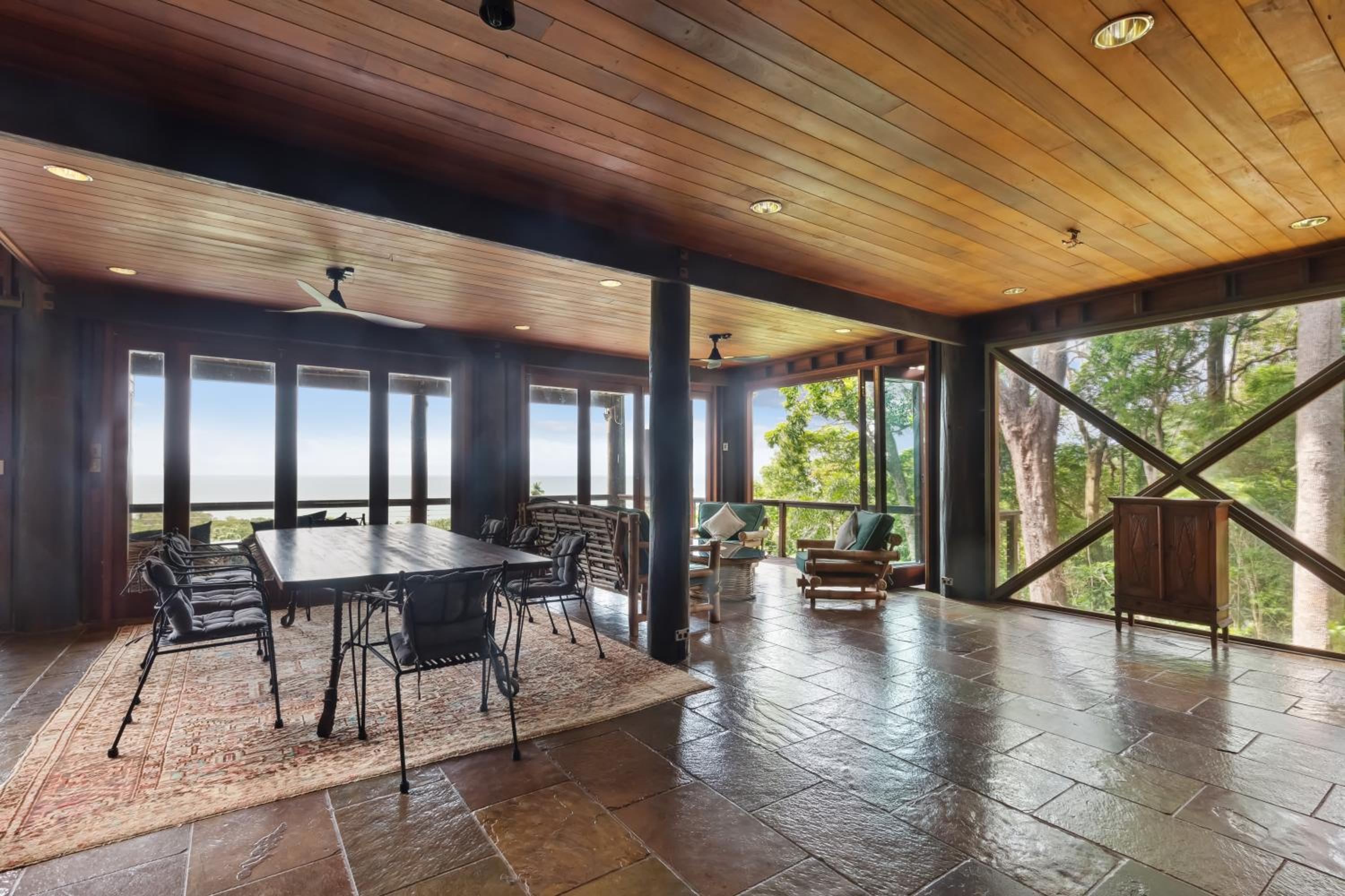 The Barn Daintree holiday house