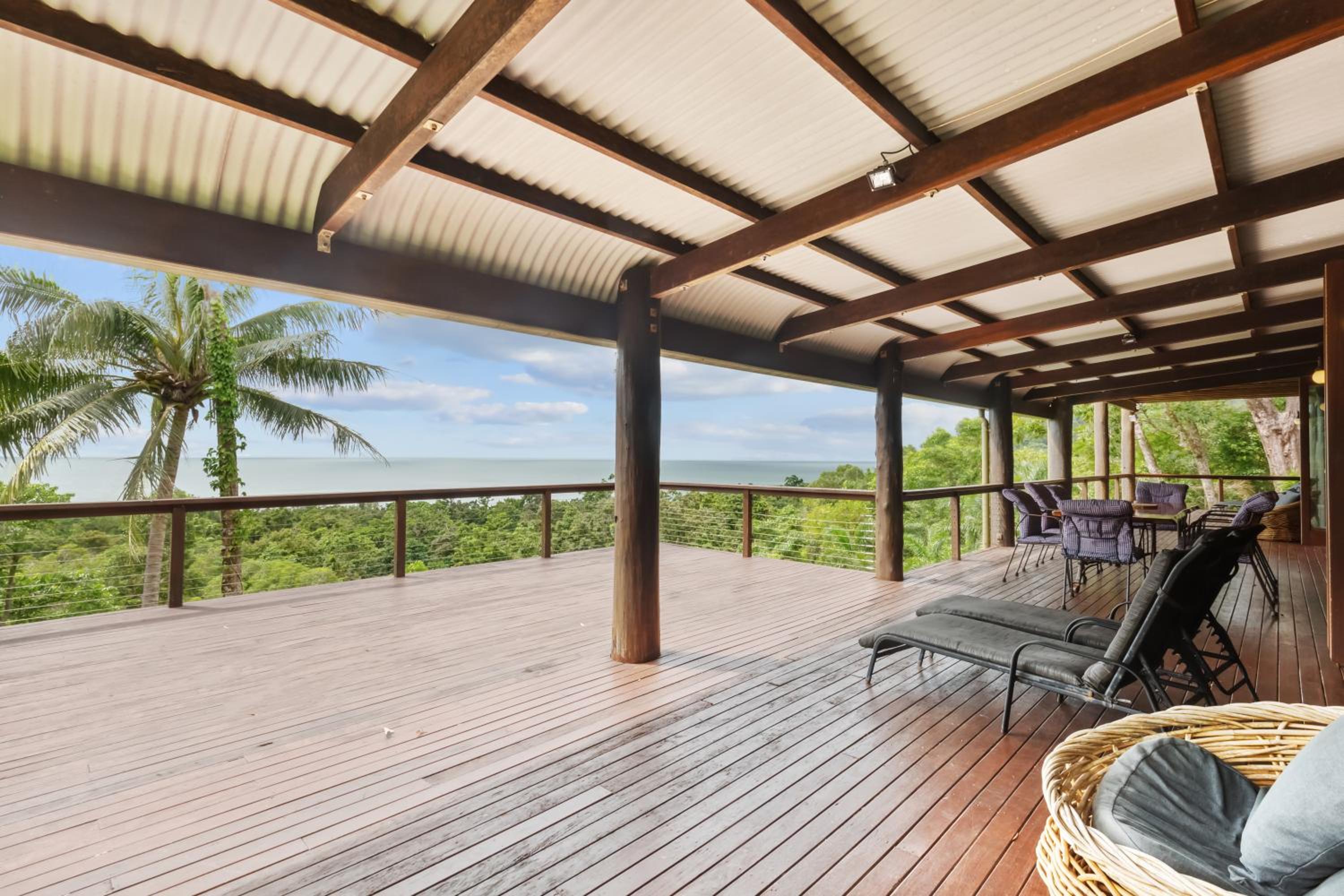 The Barn Daintree holiday house
