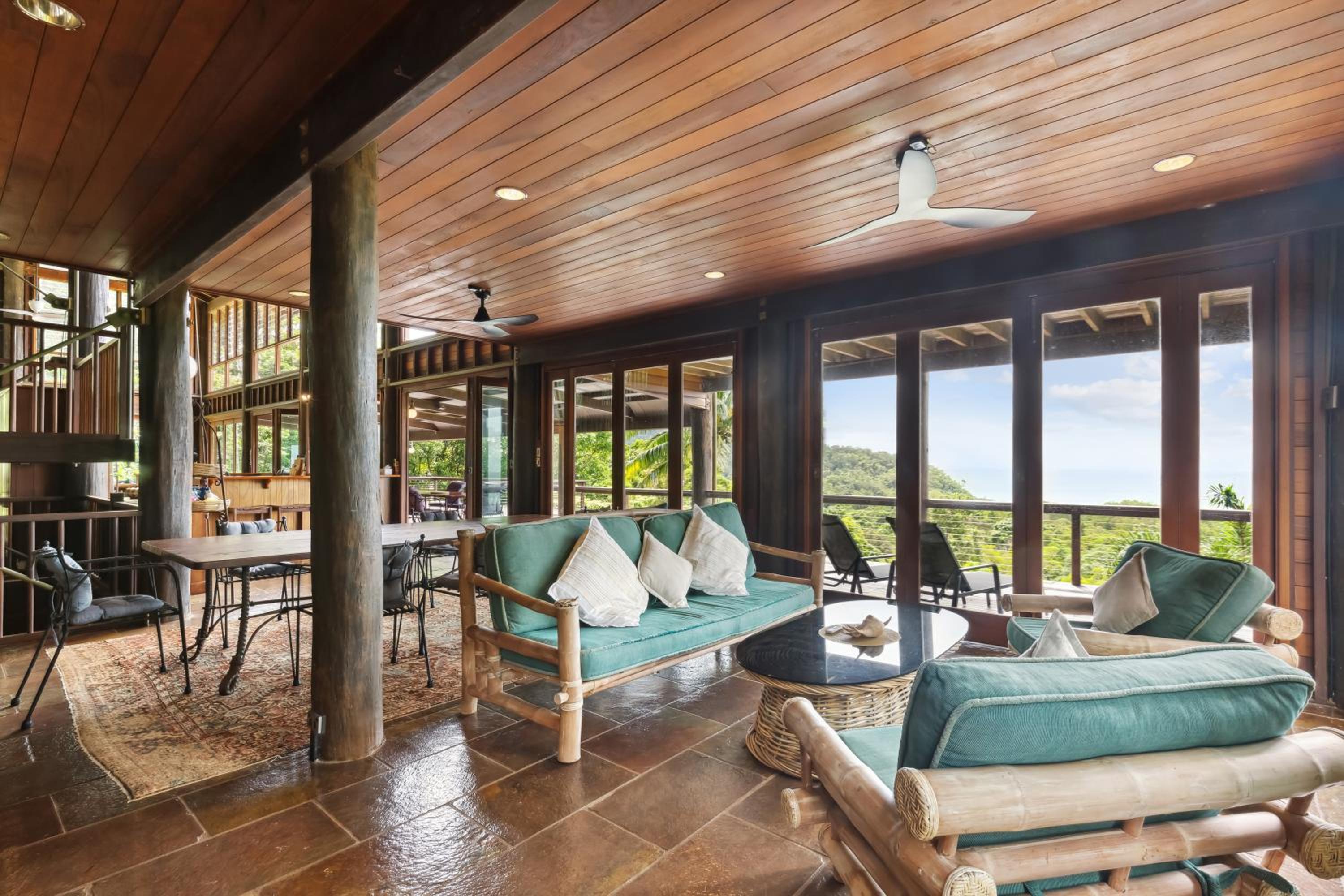 The Barn Daintree holiday house