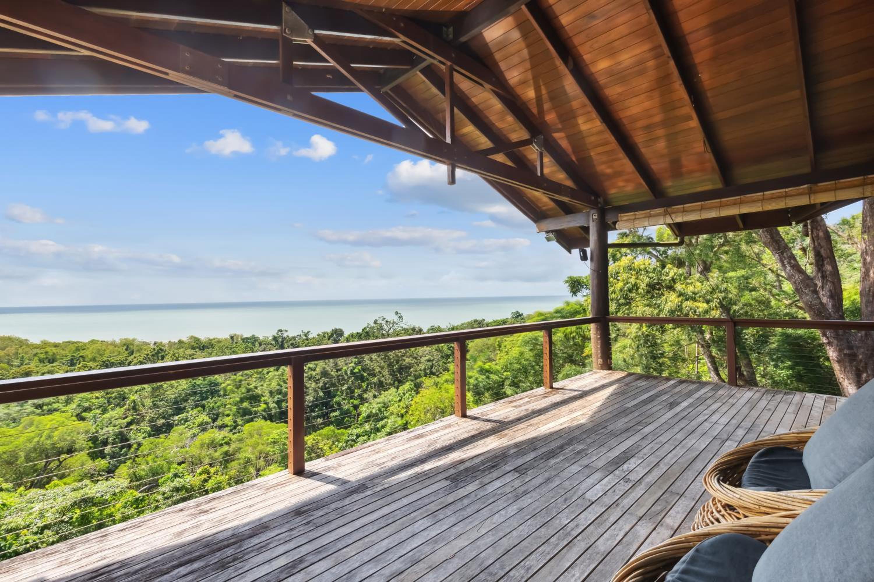The Barn Daintree holiday house
