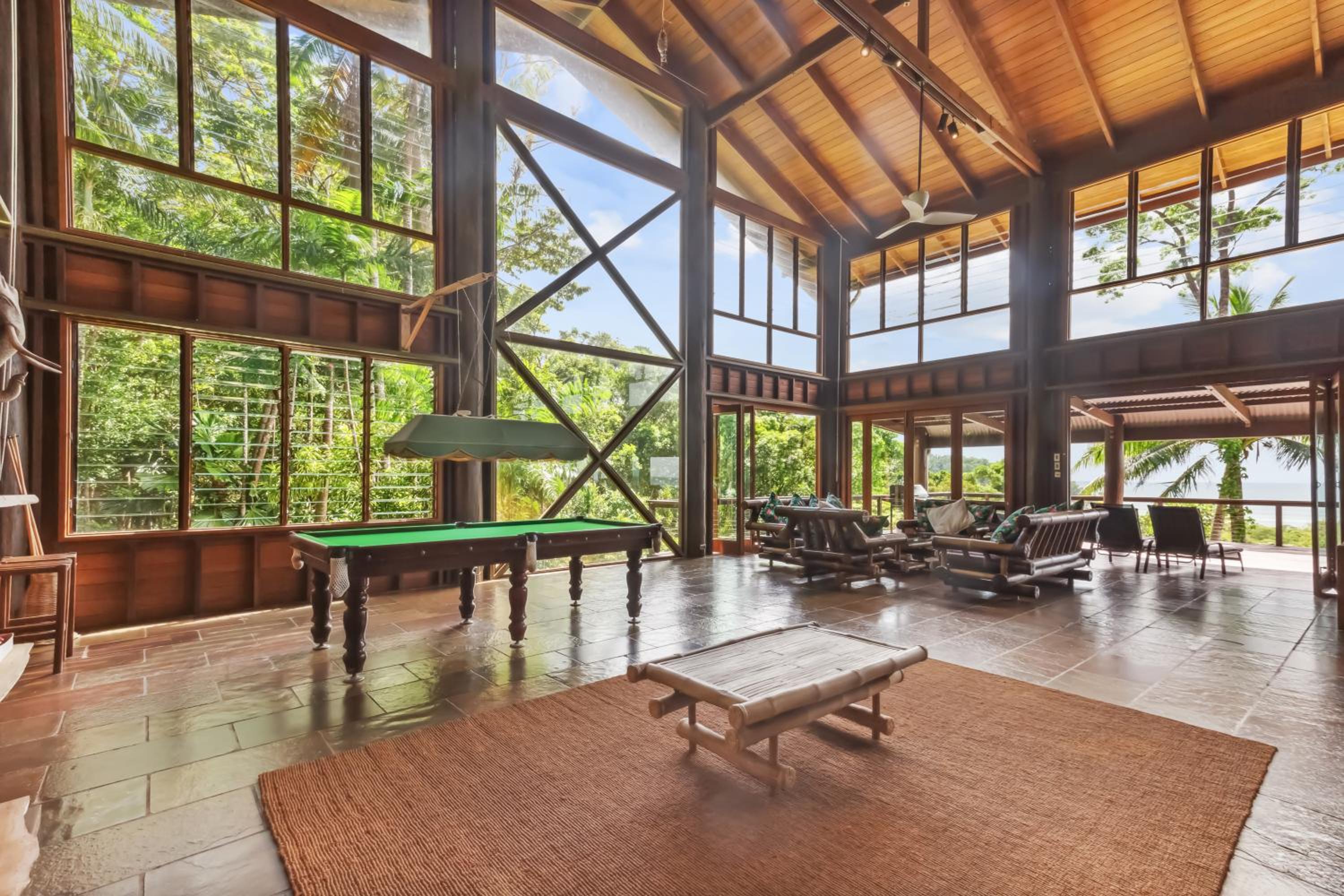 The Barn Daintree holiday house