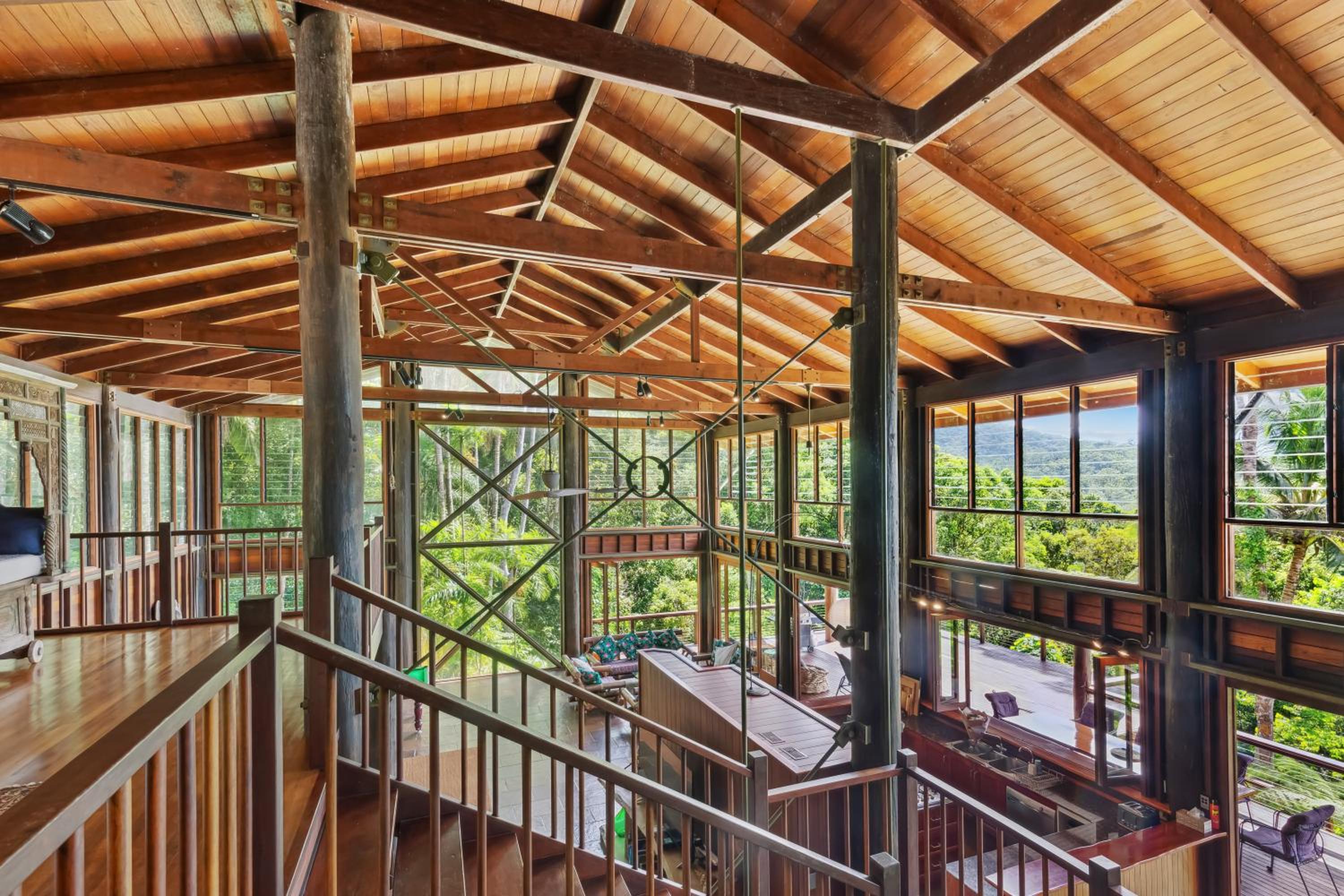 The Barn Daintree holiday house