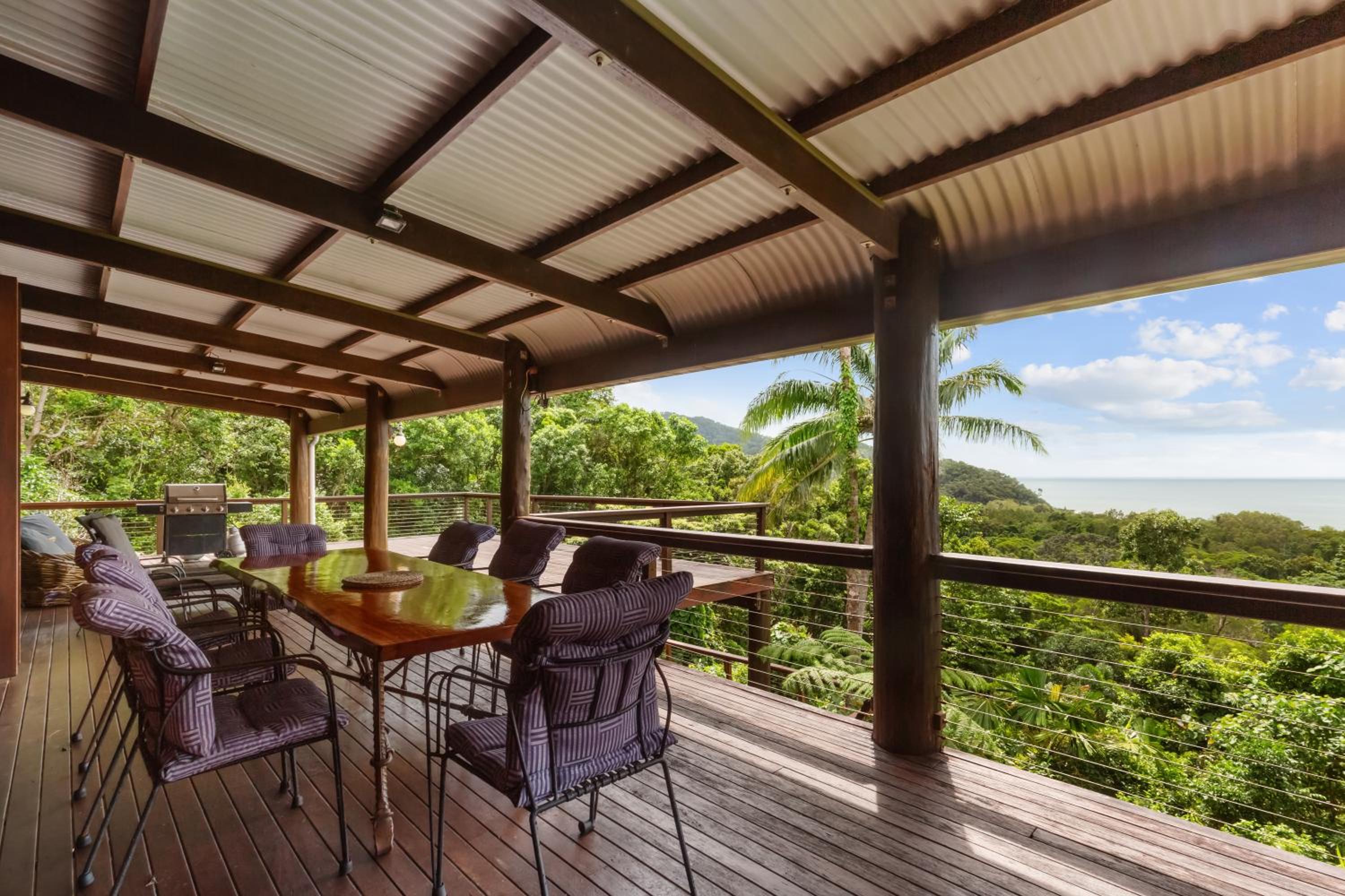 The Barn Daintree holiday house