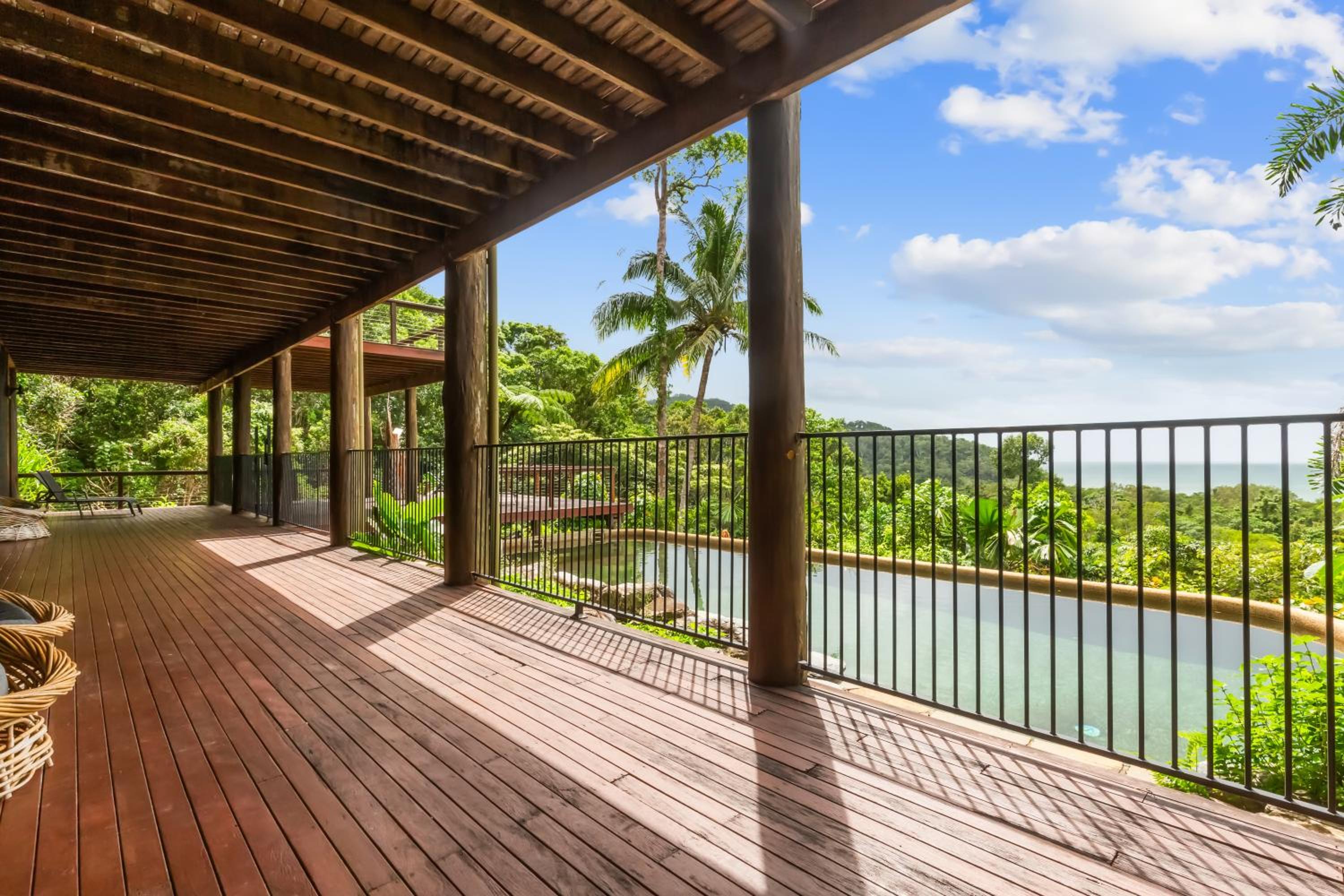 The Barn Daintree holiday house