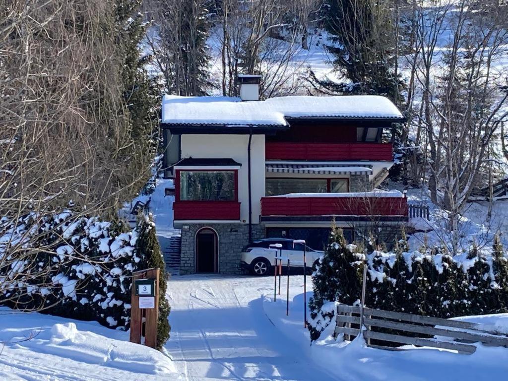 Wunderschönes Ferienhaus 