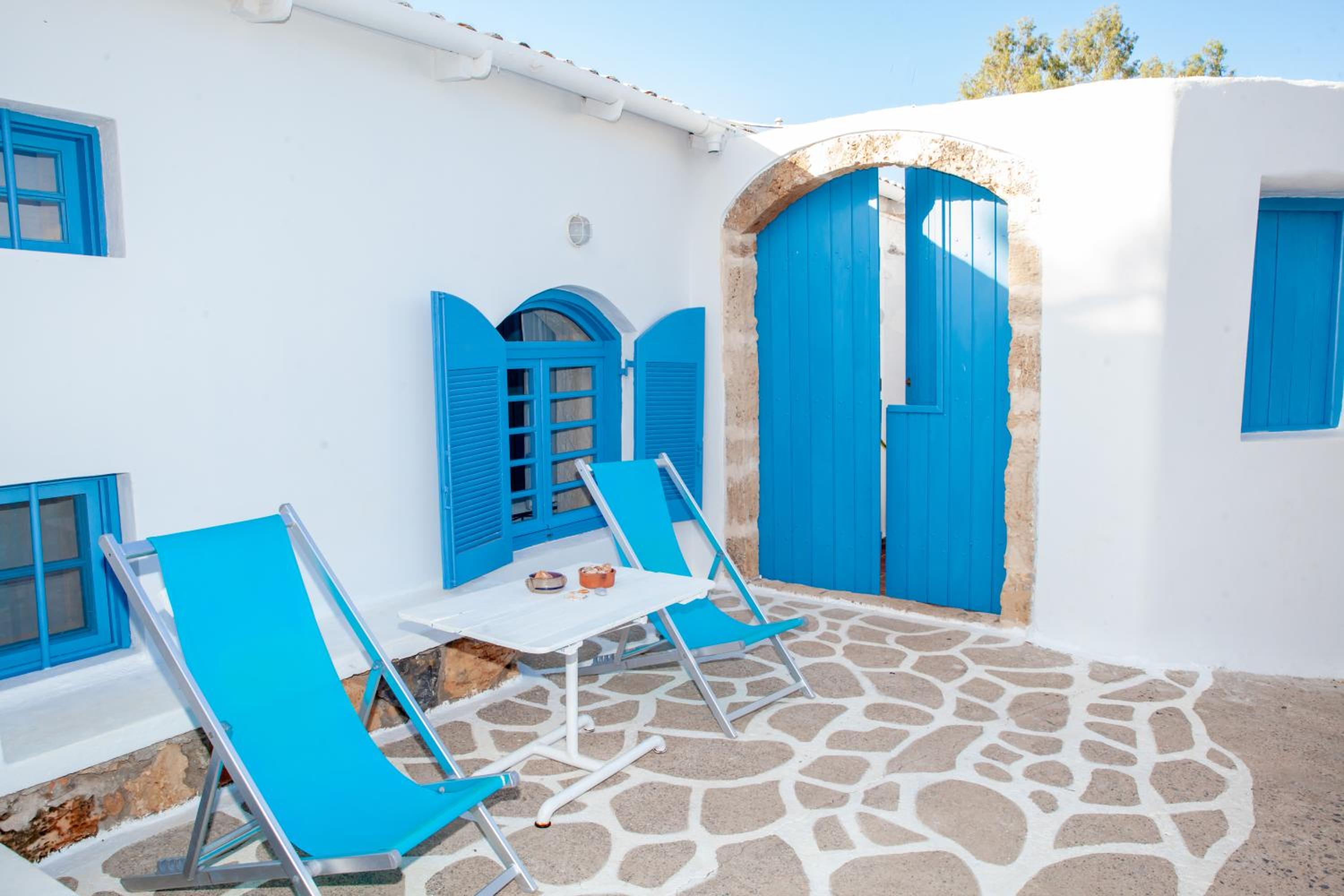 Stalida Holiday Home view 3