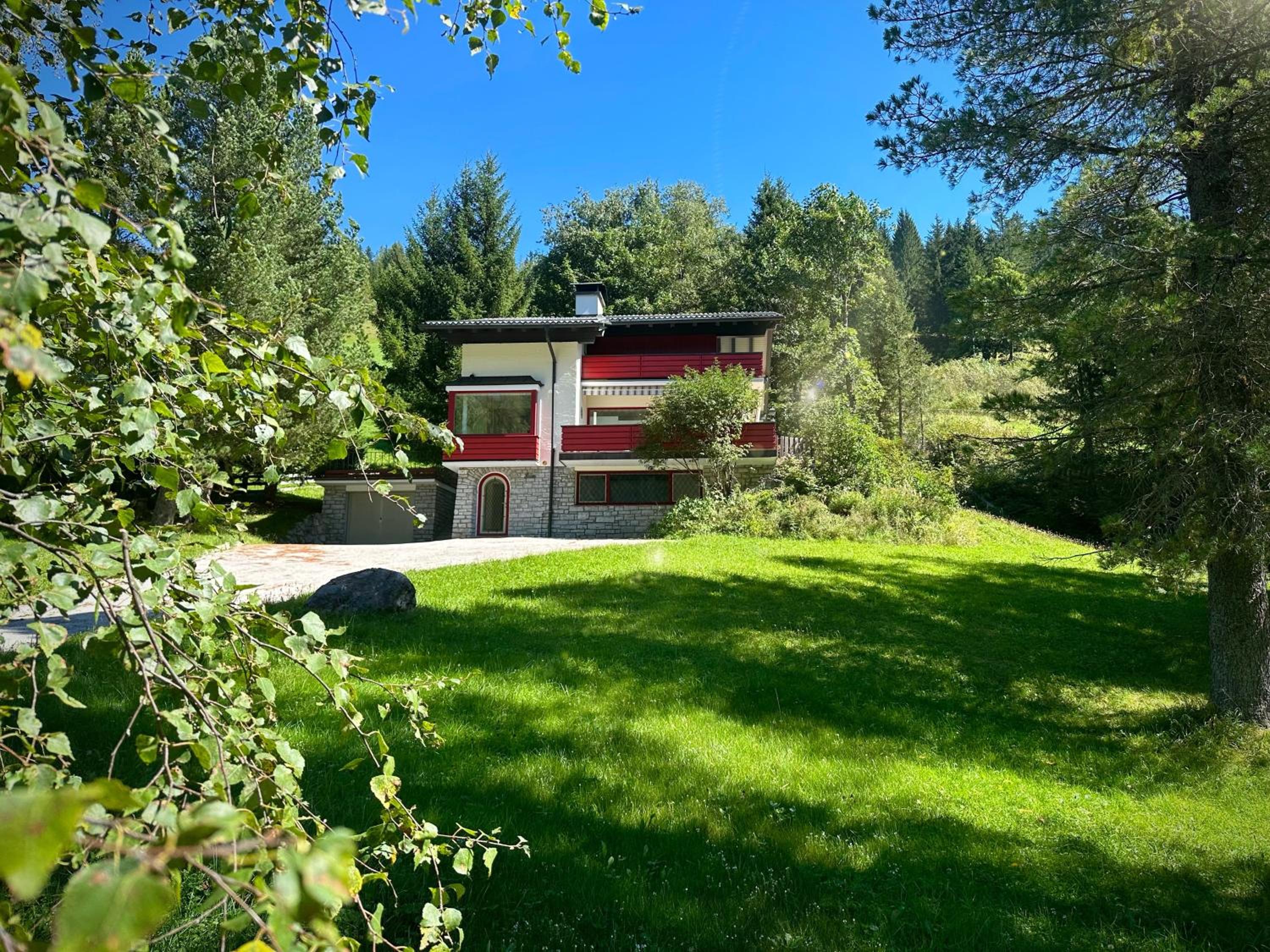 Wunderschönes Ferienhaus 