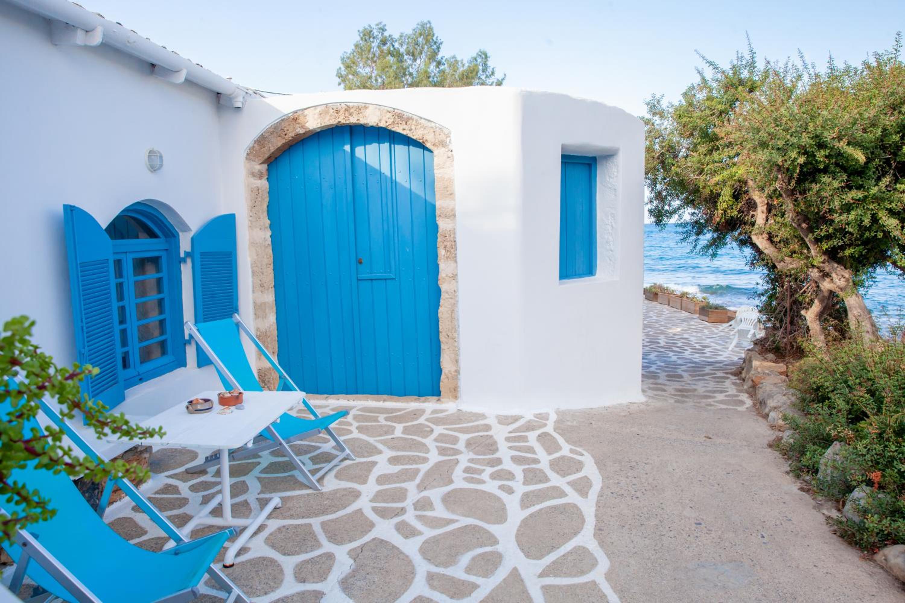 Stalida Holiday Home view 2