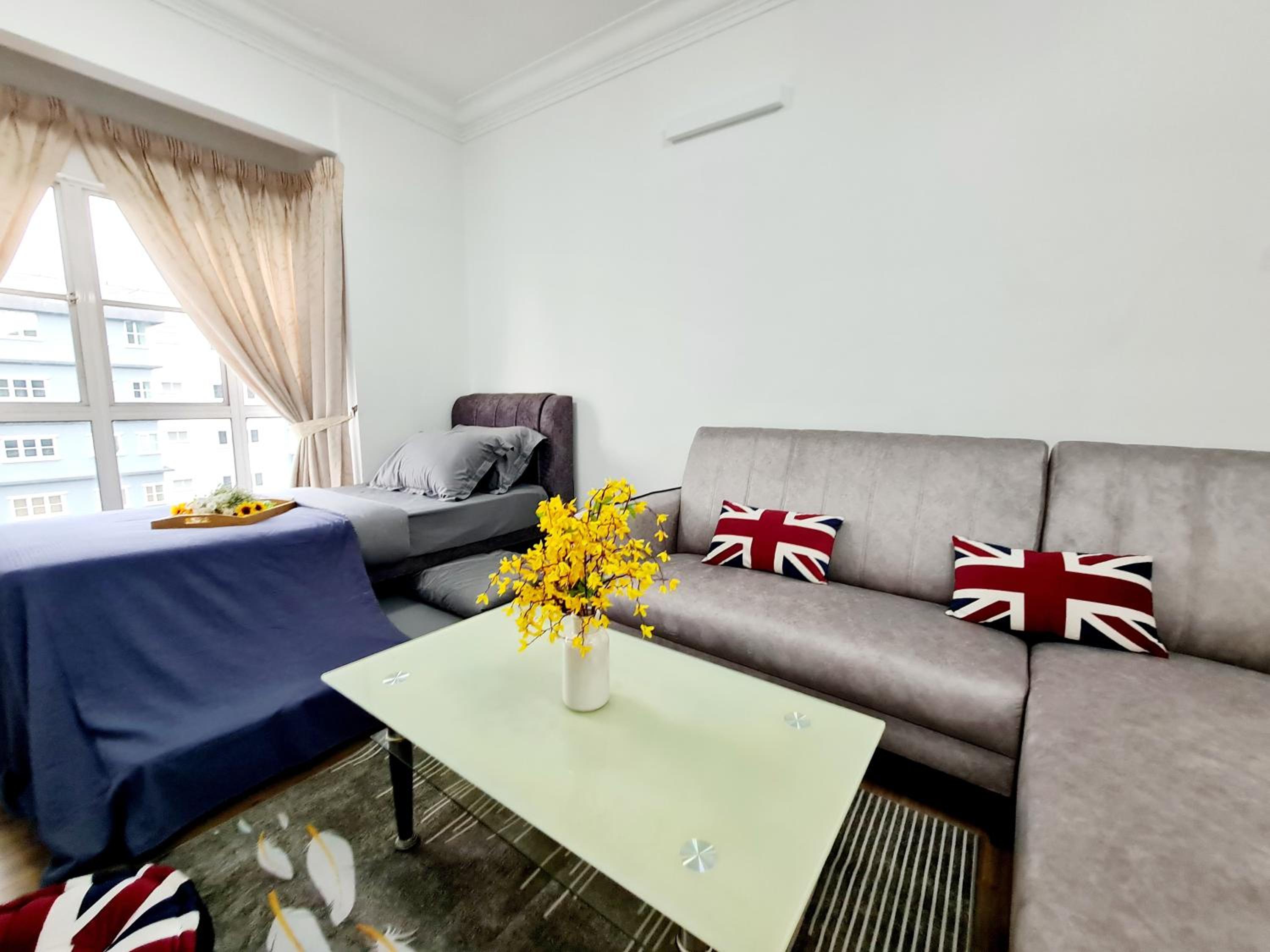 SJMC Taylors Subang Jaya SS16 Nu Empire Subang Parade Sunway Pyramid Lagoon Sunway Hospital LRT KTM photo 4