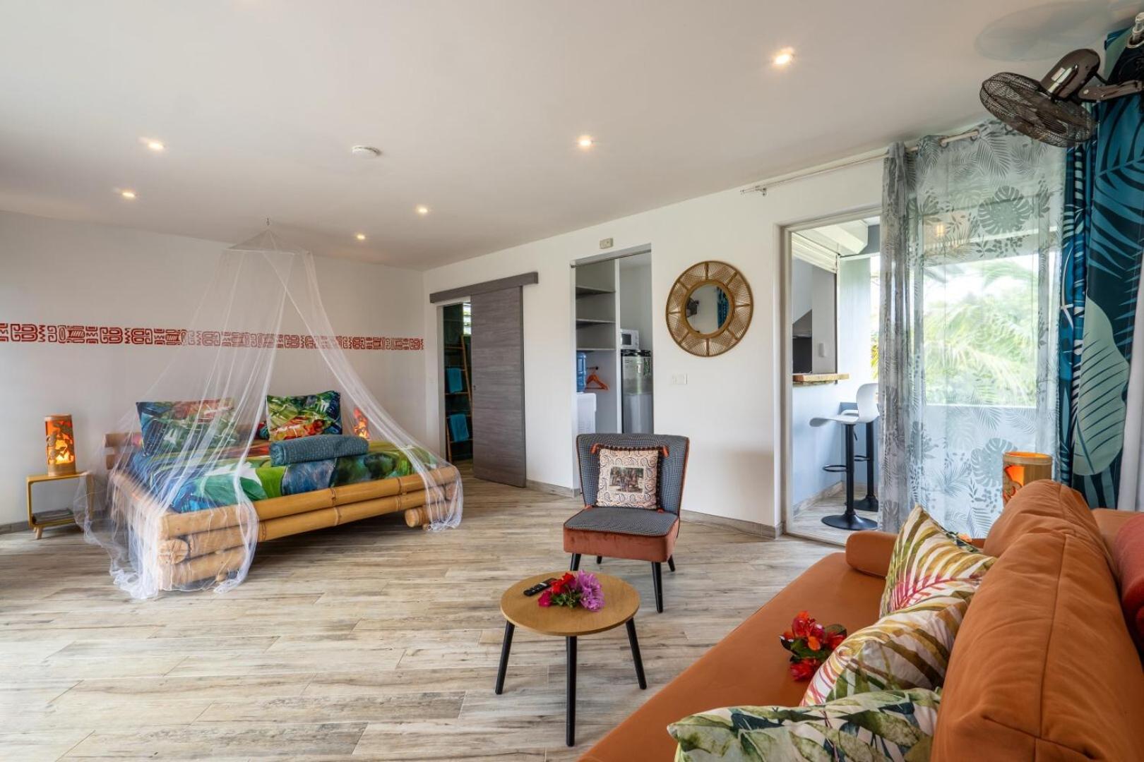 Vai Iti Lodge view 3