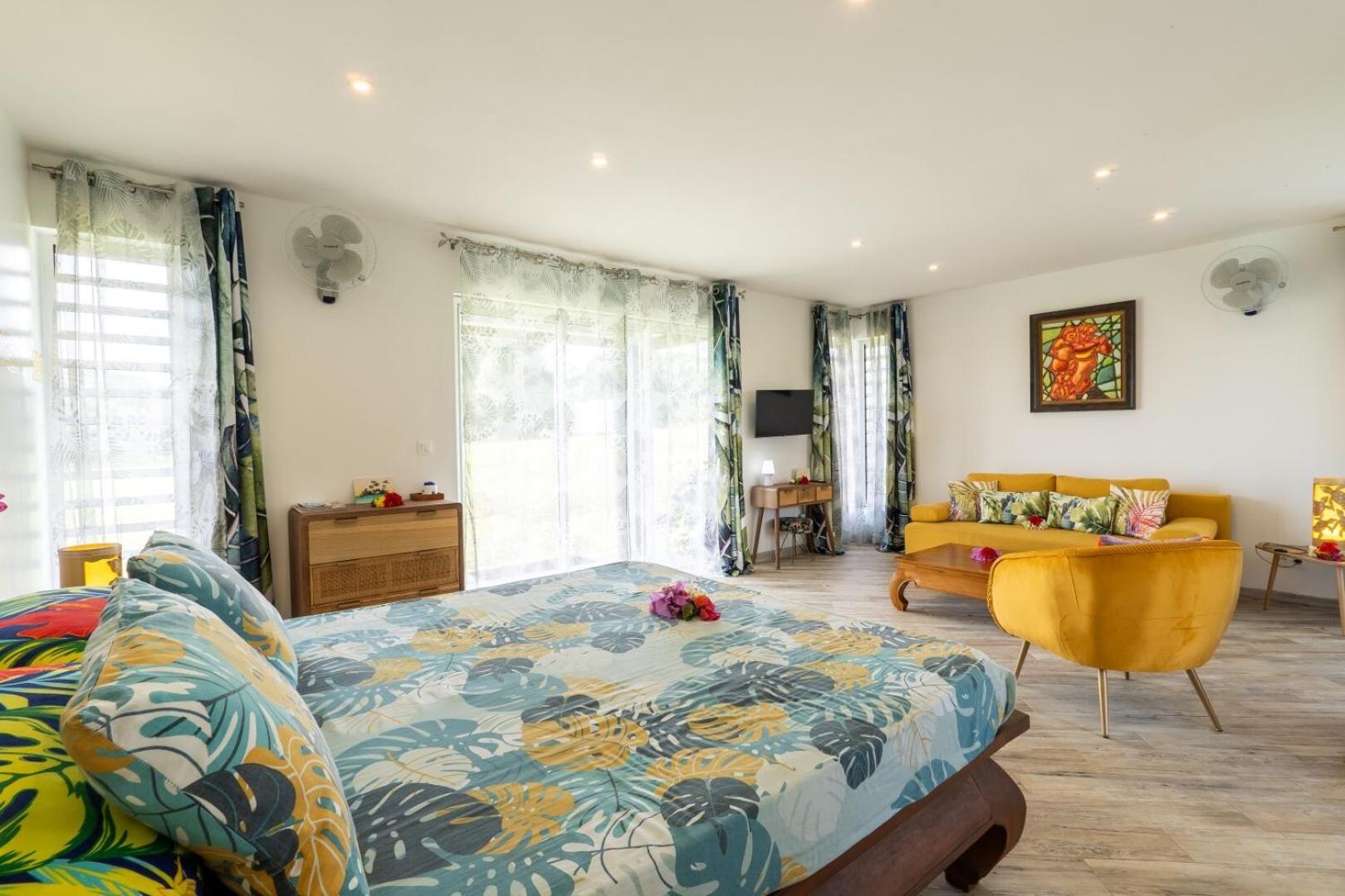 Vai Iti Lodge view 4
