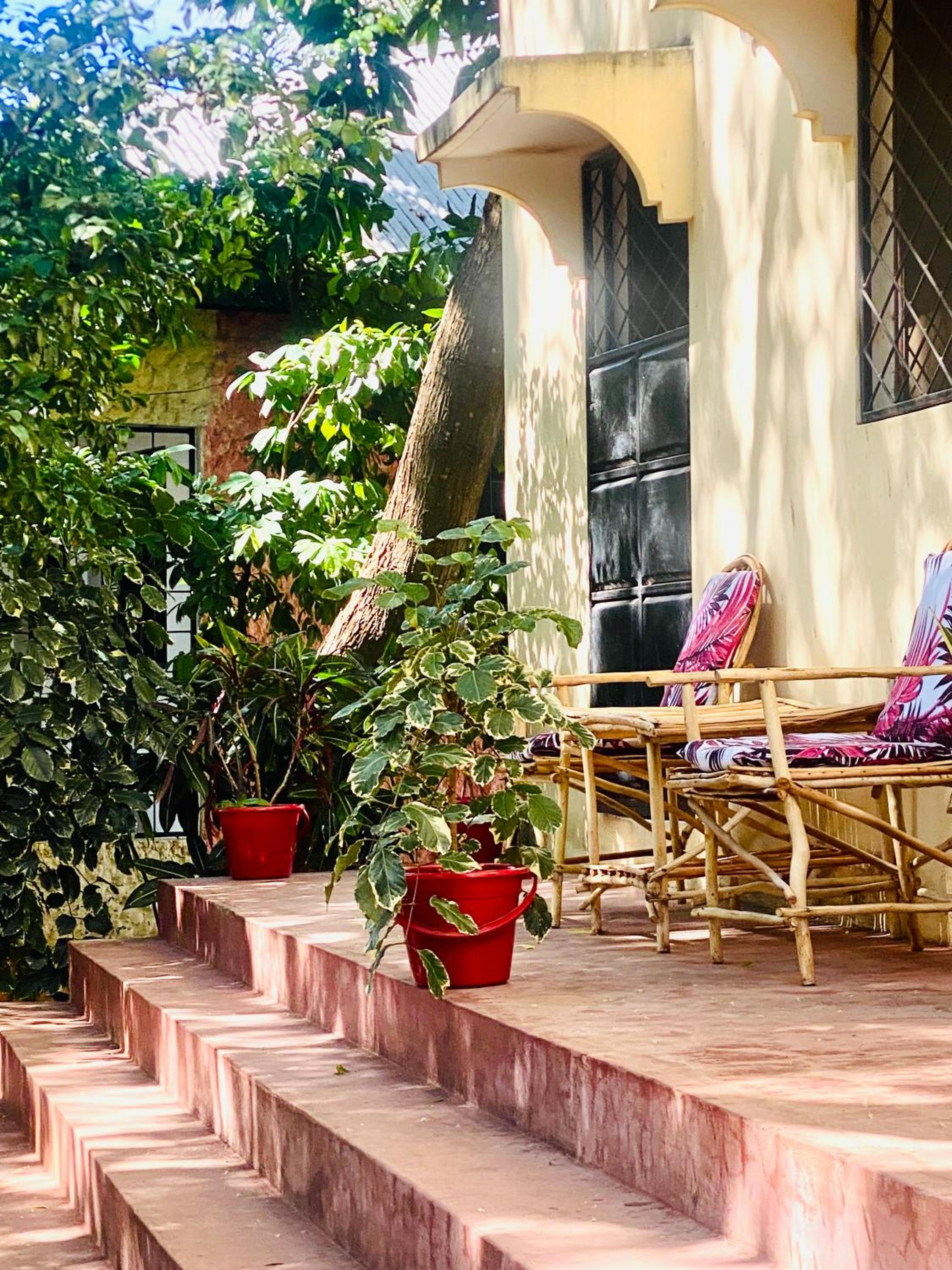Mkayamba House