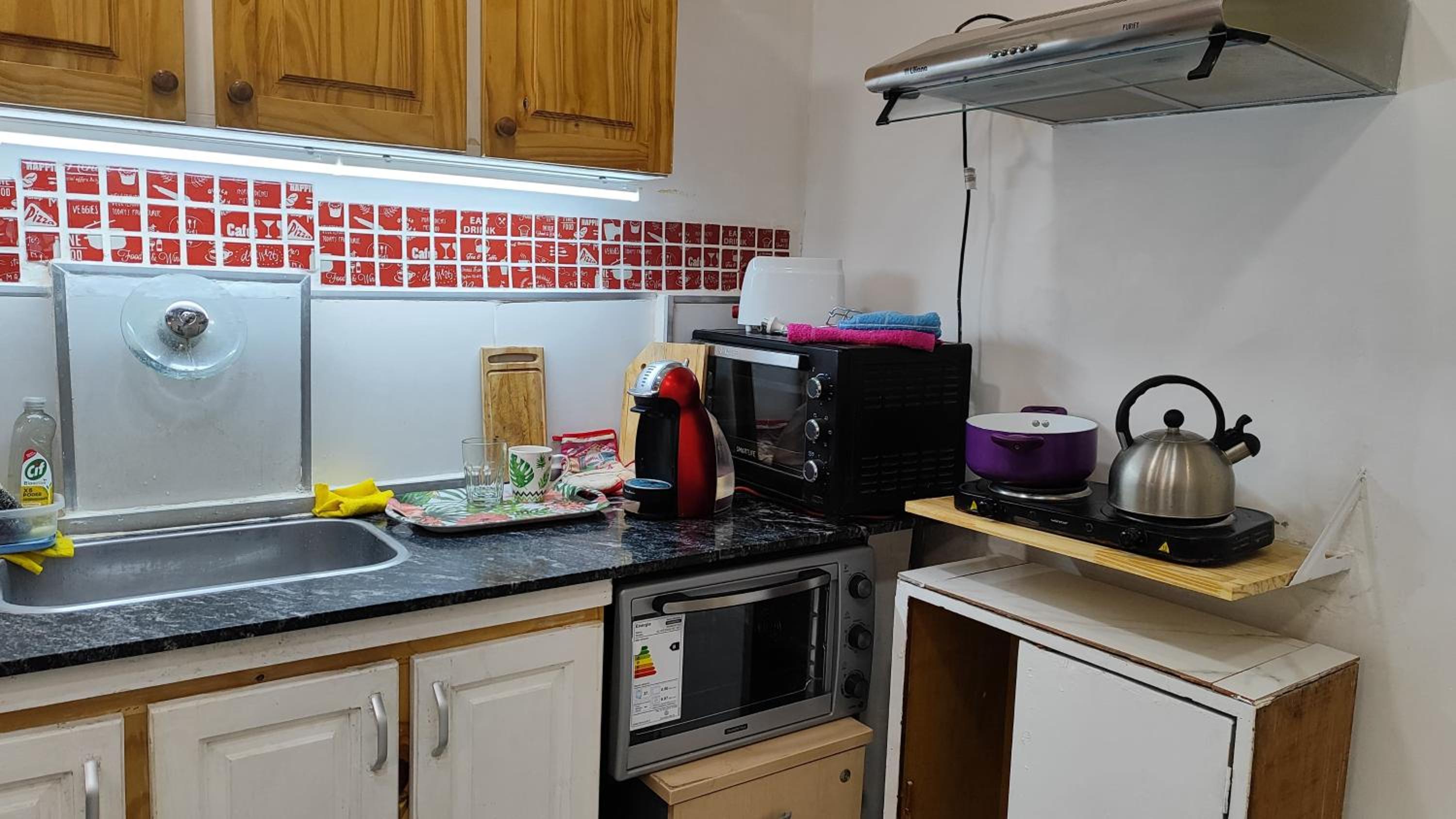 Departamento 5 estrellas, wifi, excelente ubicacion, microcentro, Buenos Aires