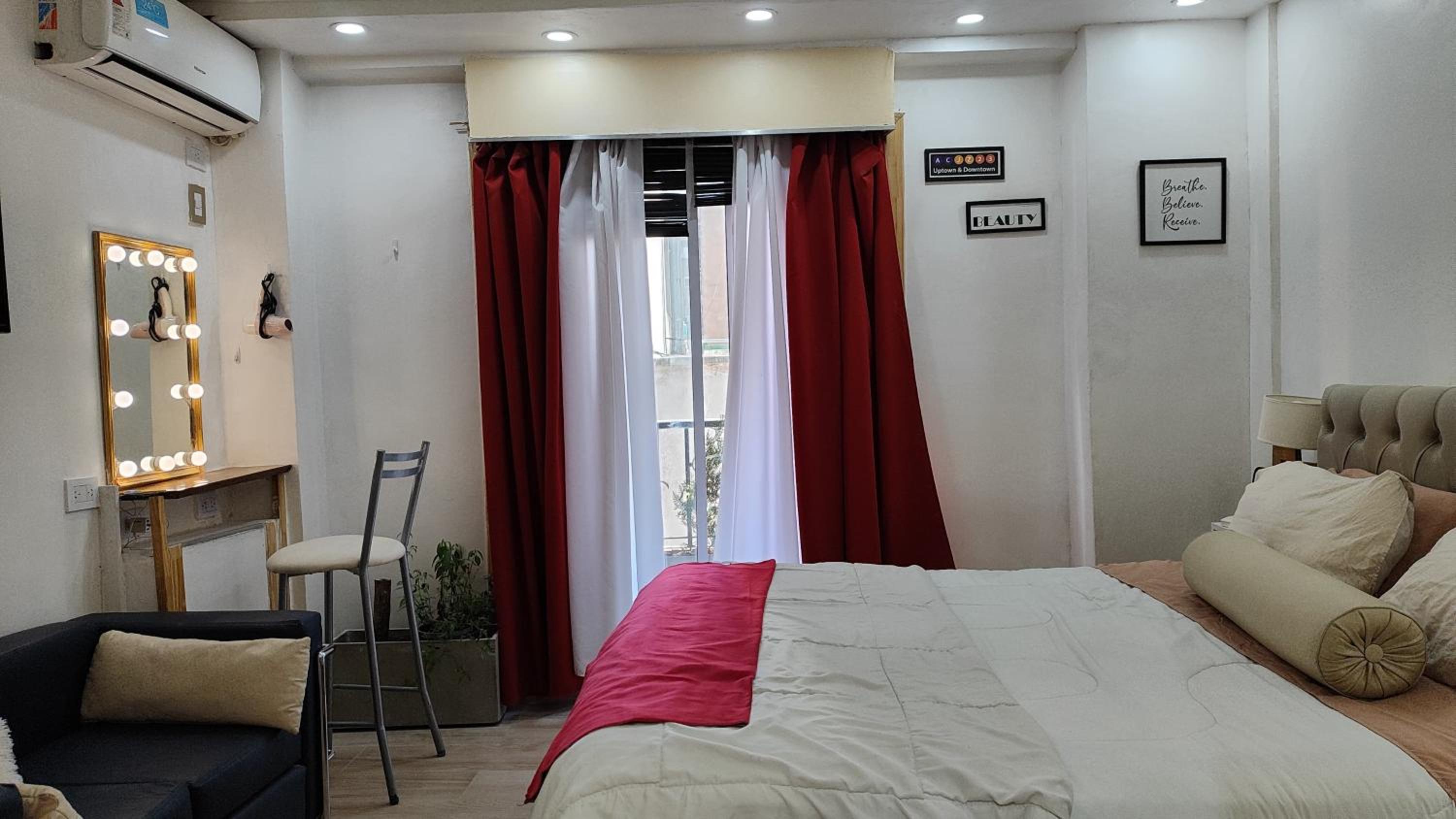 Departamento 5 estrellas, wifi, excelente ubicacion, microcentro, Buenos Aires