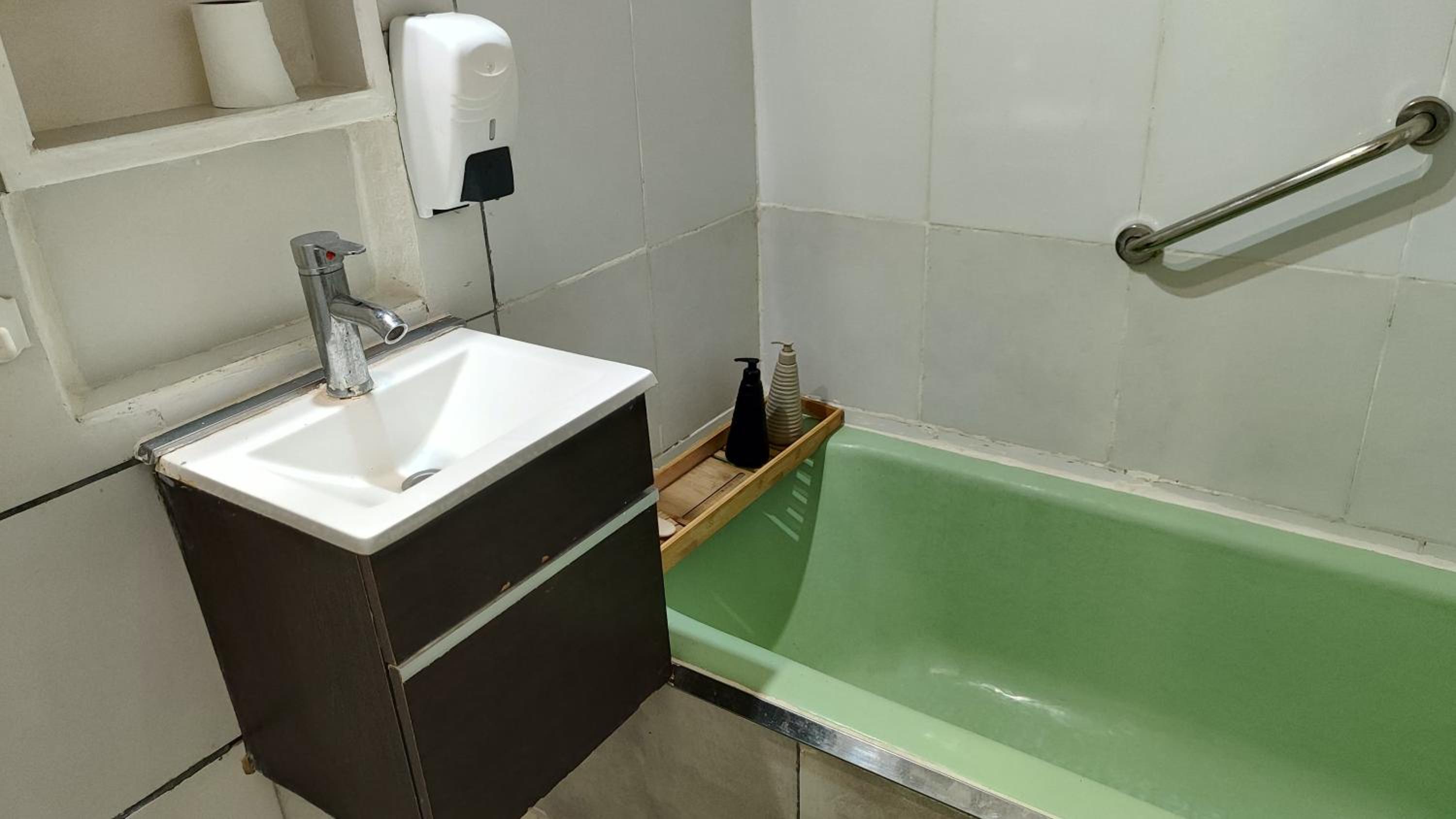 Departamento 5 estrellas, wifi, excelente ubicacion, microcentro, Buenos Aires