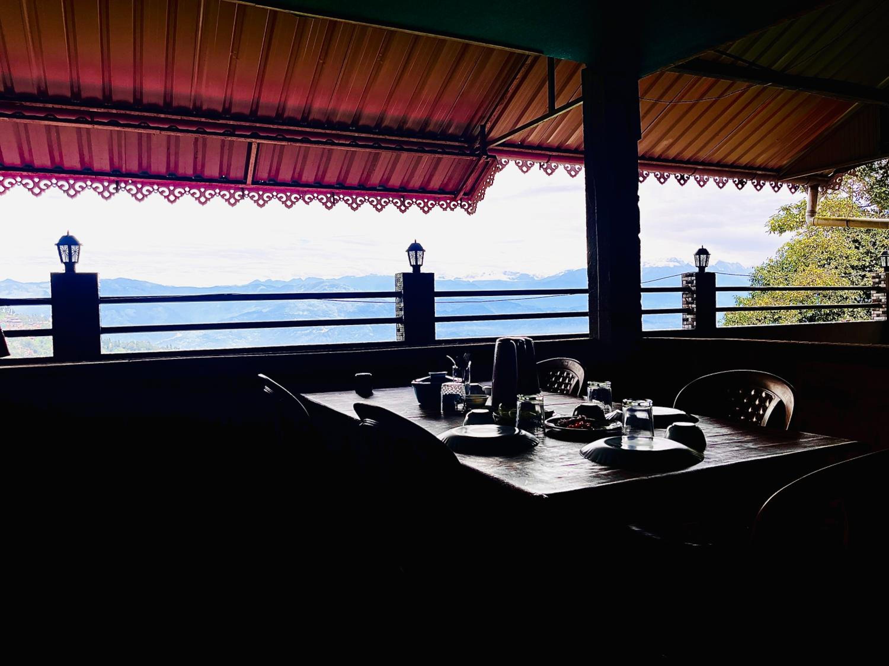 Lizahill Villa Homestay view 3