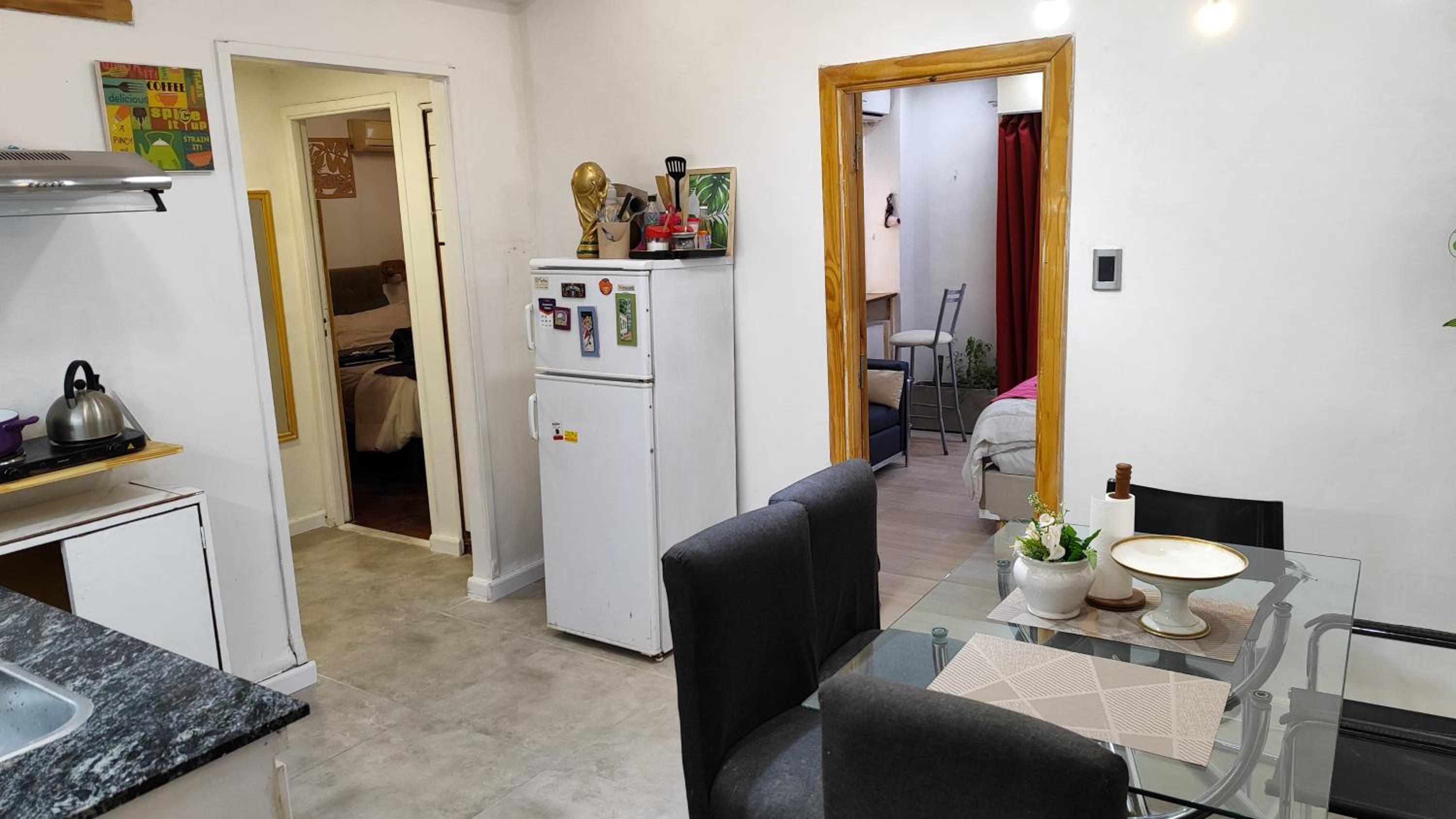 Departamento 5 estrellas, wifi, excelente ubicacion, microcentro, Buenos Aires