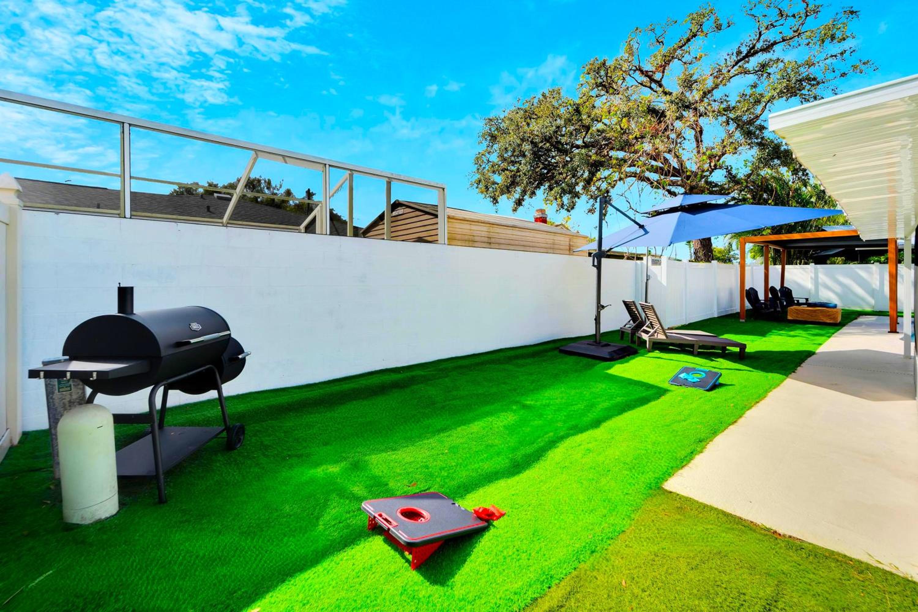 activities & amenities