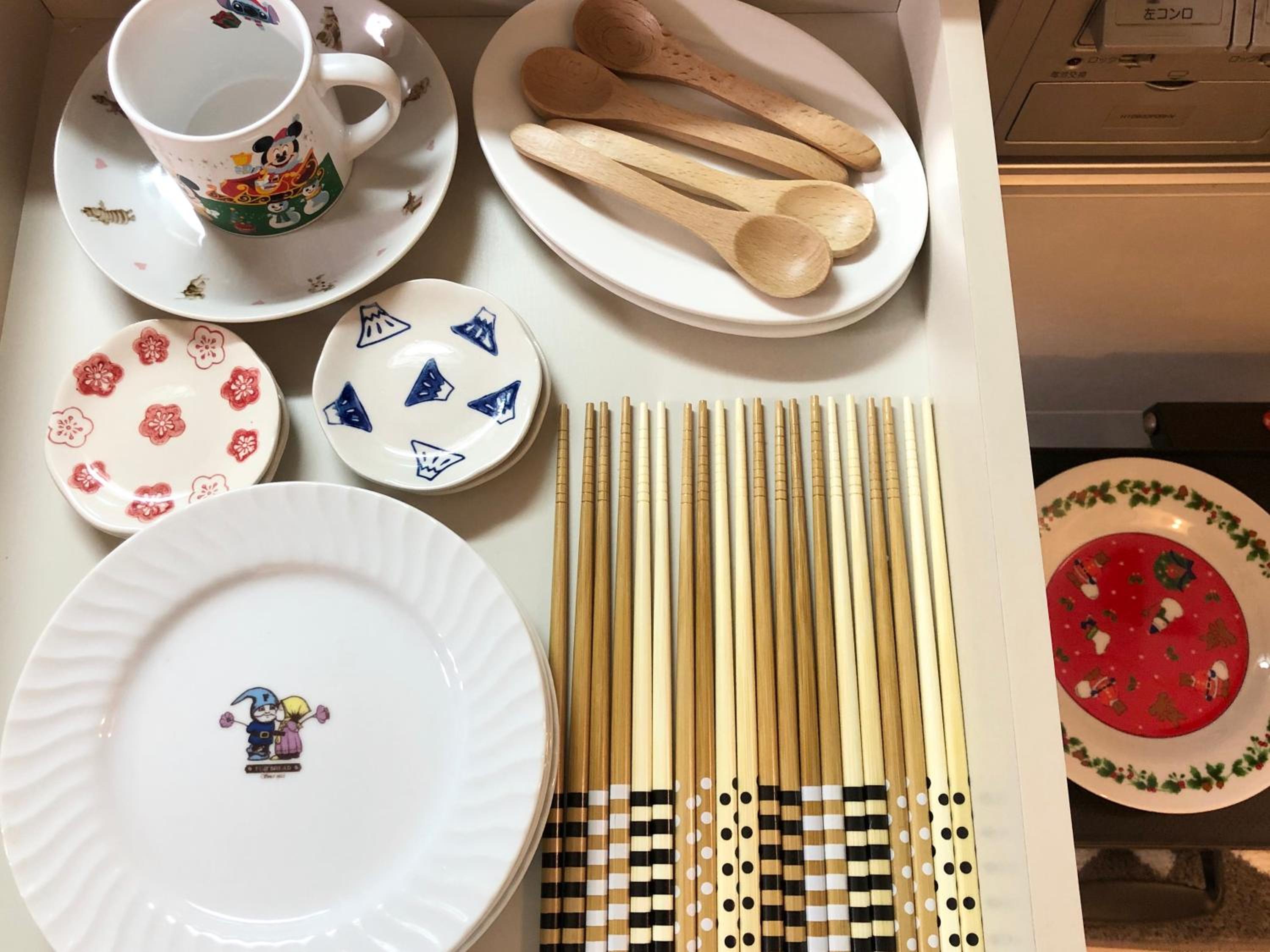 High-end Tokyo shinjuku Central Park Flat 2