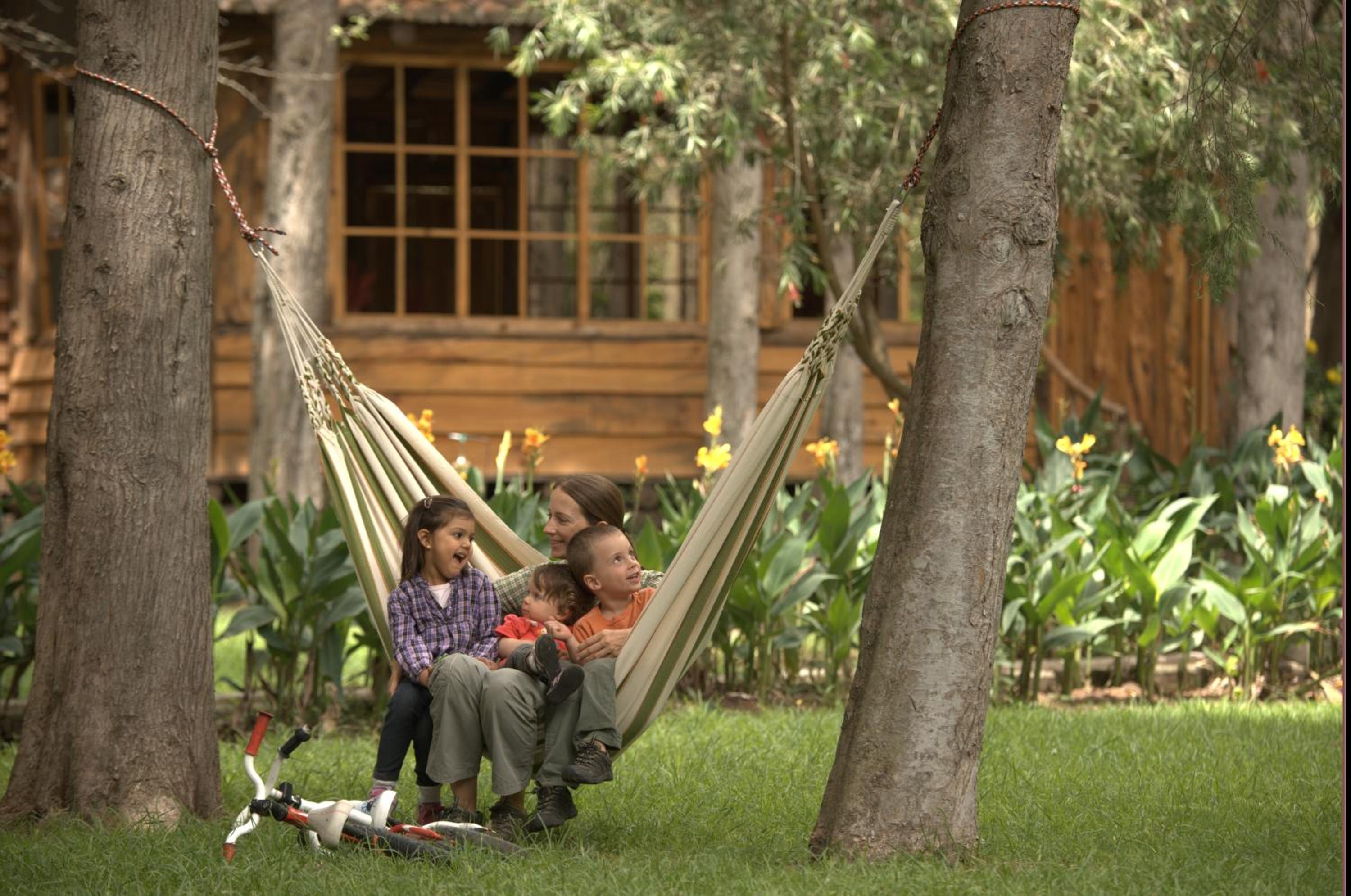 Inraki Lodge