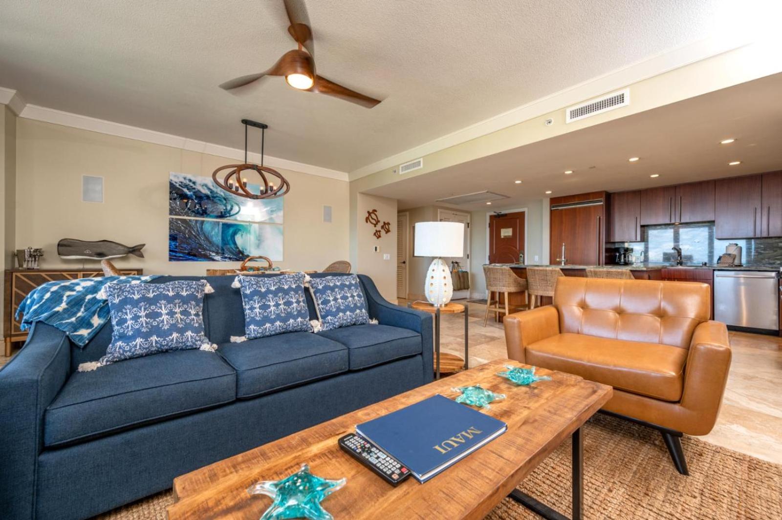 KBM Resorts: Honua Kai Hokulani HKH-529 Beautifully Upgraded Ocean Views Includes Rental Car view 5