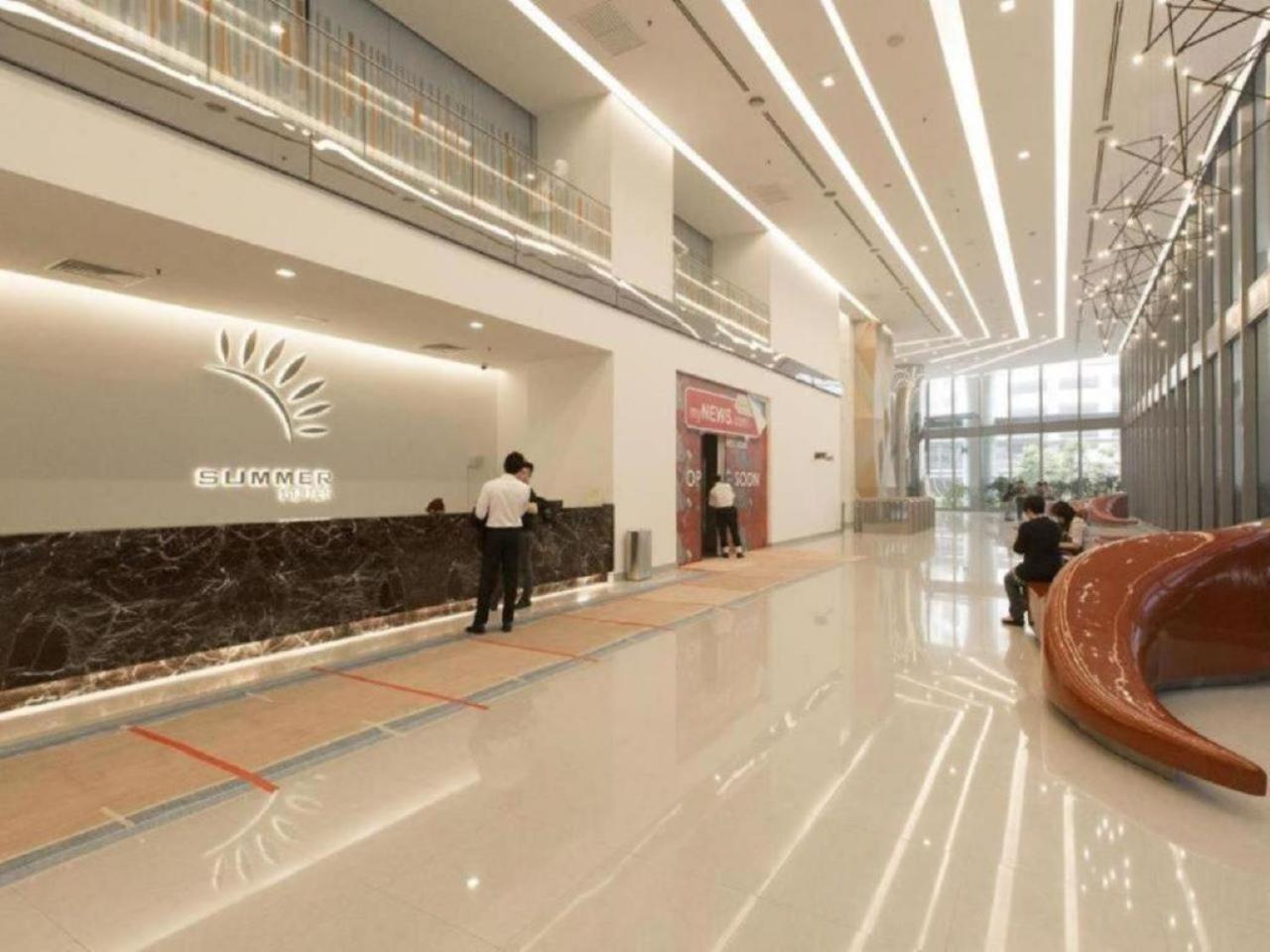 Mercu Summer Suites KLCC by Elite Suites
