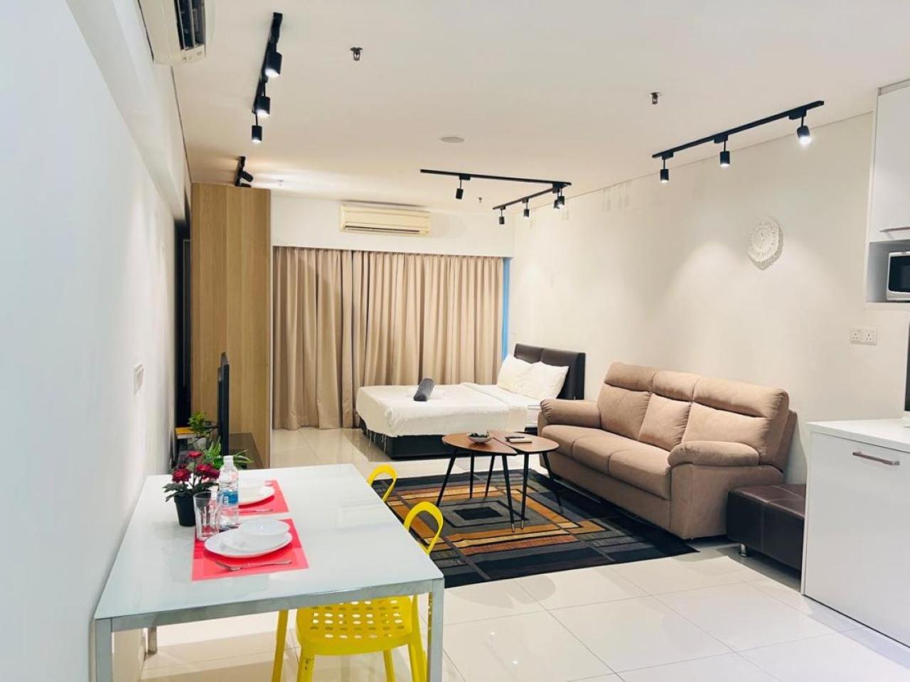 Mercu Summer Suites KLCC by Elite Suites