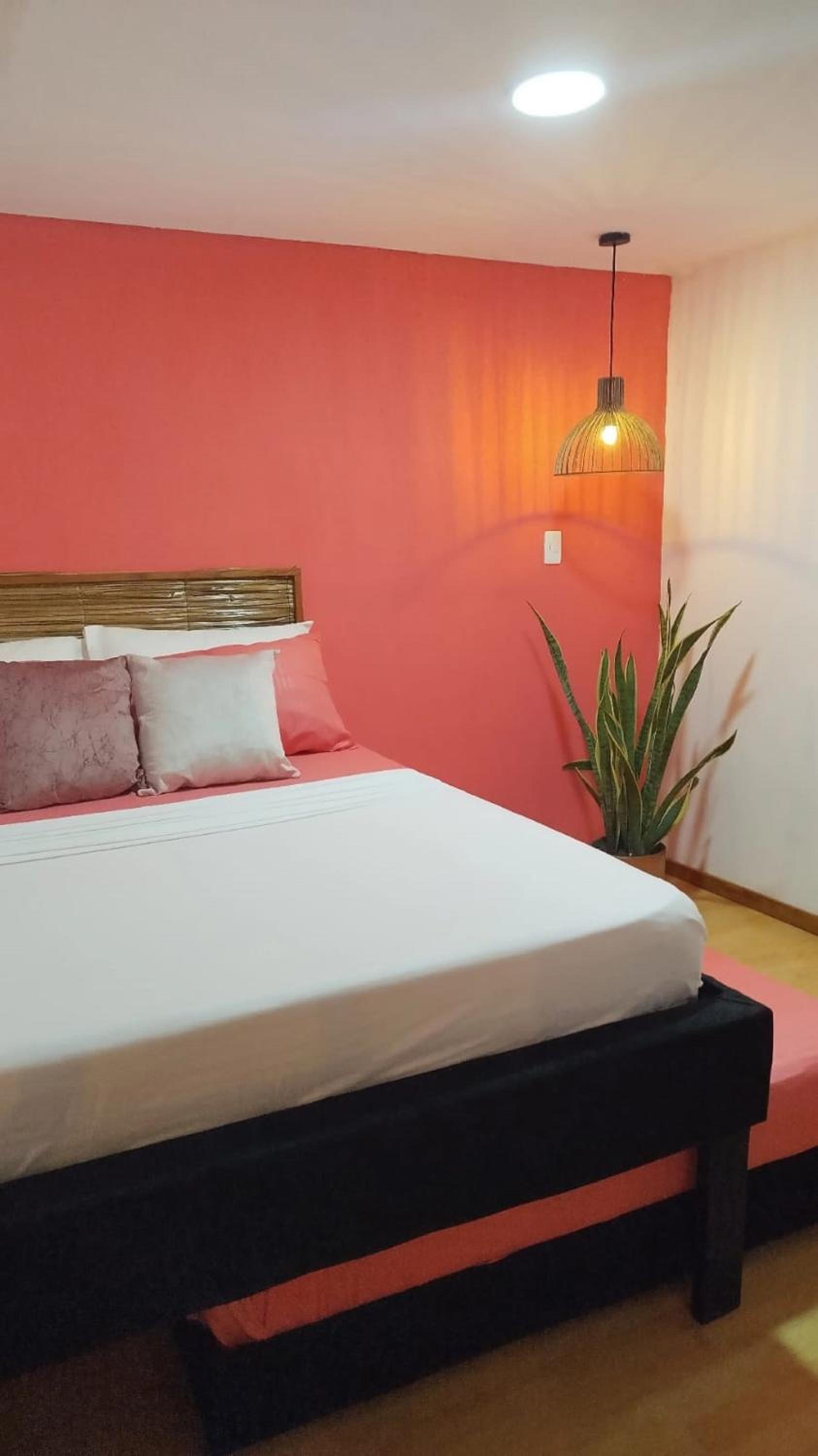 Hb7 Quadruple Room with shared bathroom