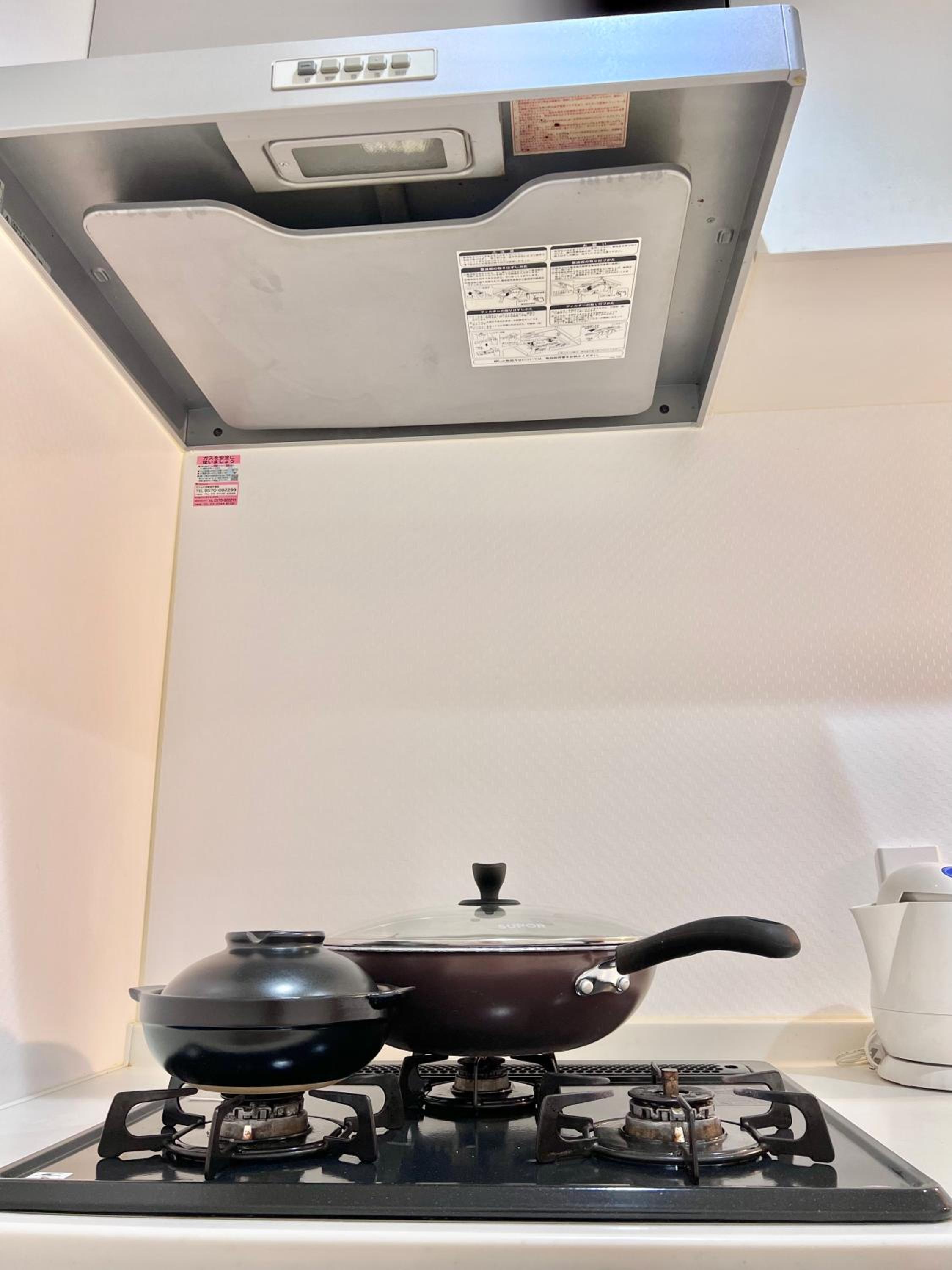 High-end Tokyo shinjuku Central Park Flat 2