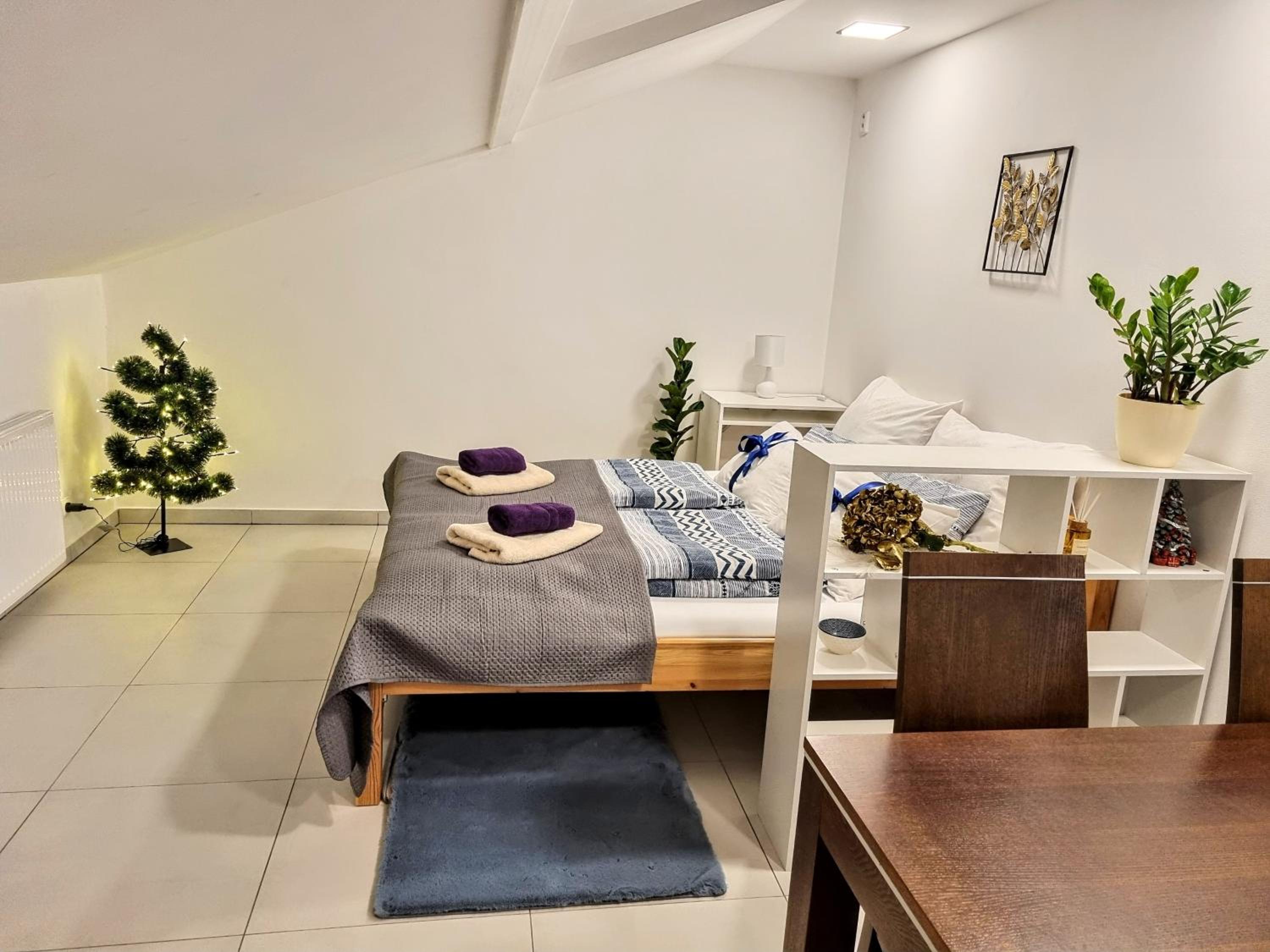 Apartmán Bystrc, Brno