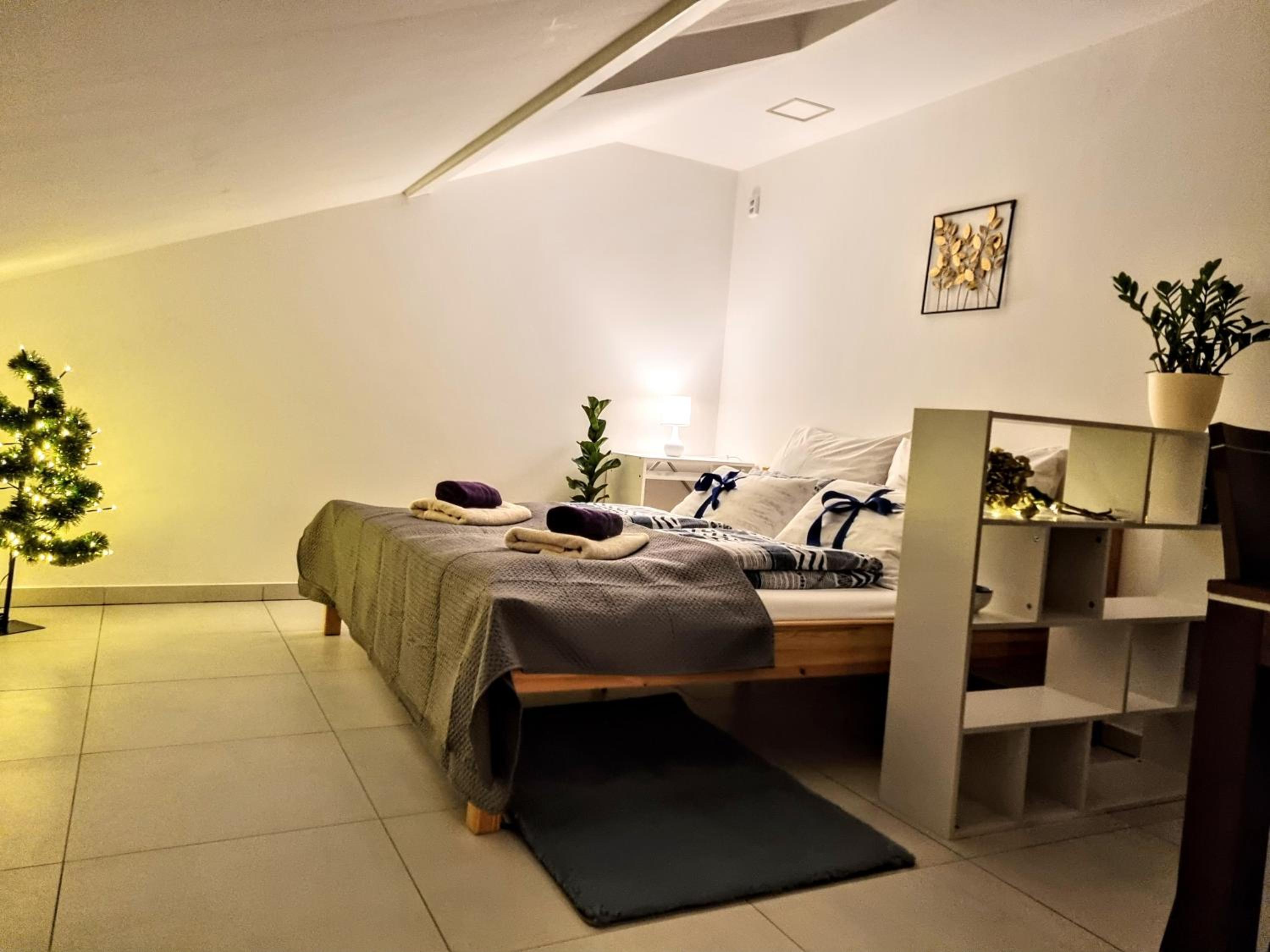 Apartmán Bystrc, Brno