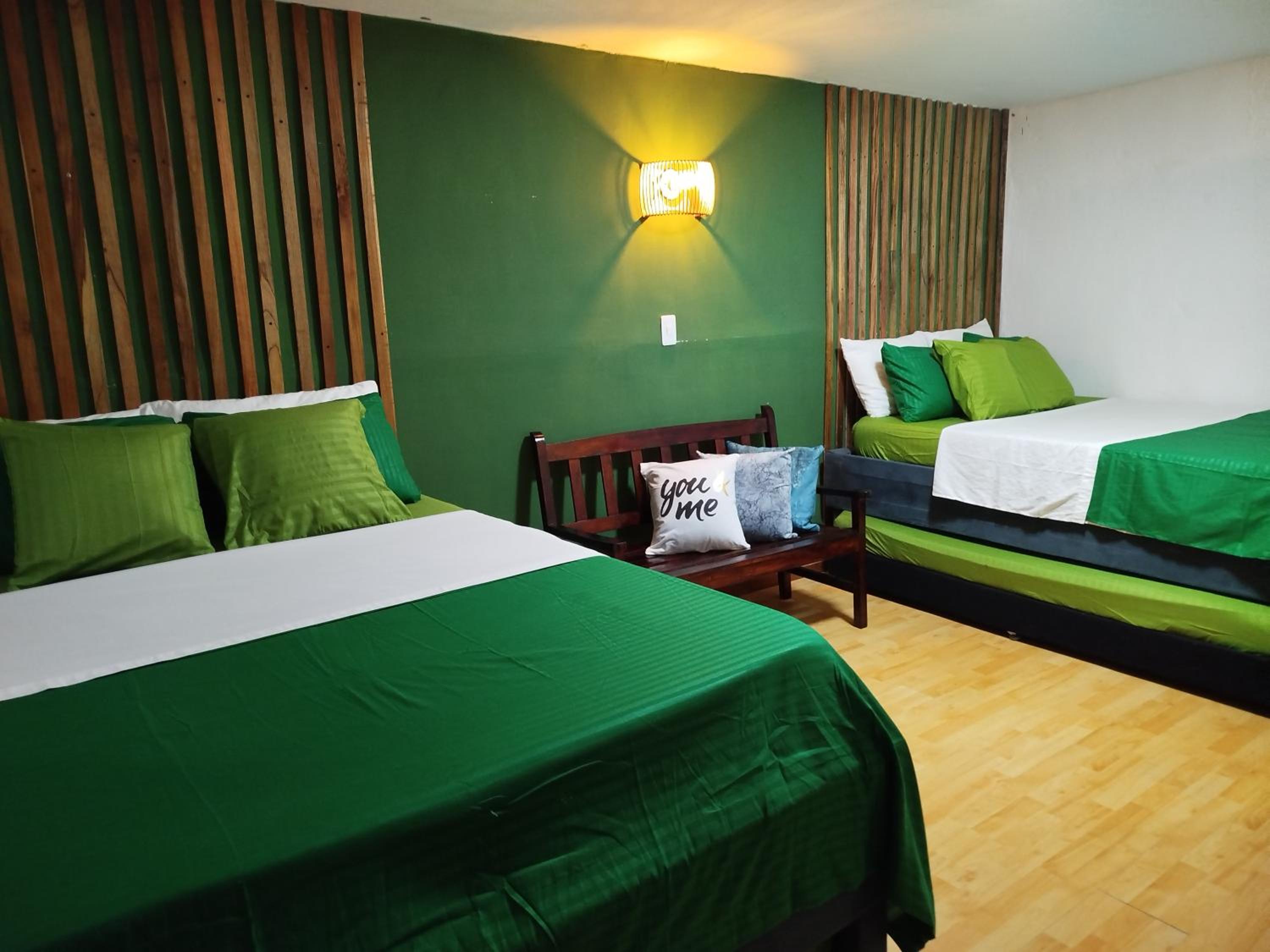 Beach House In La Boquilla Facing the Sea With Air Conditioning and WIFI