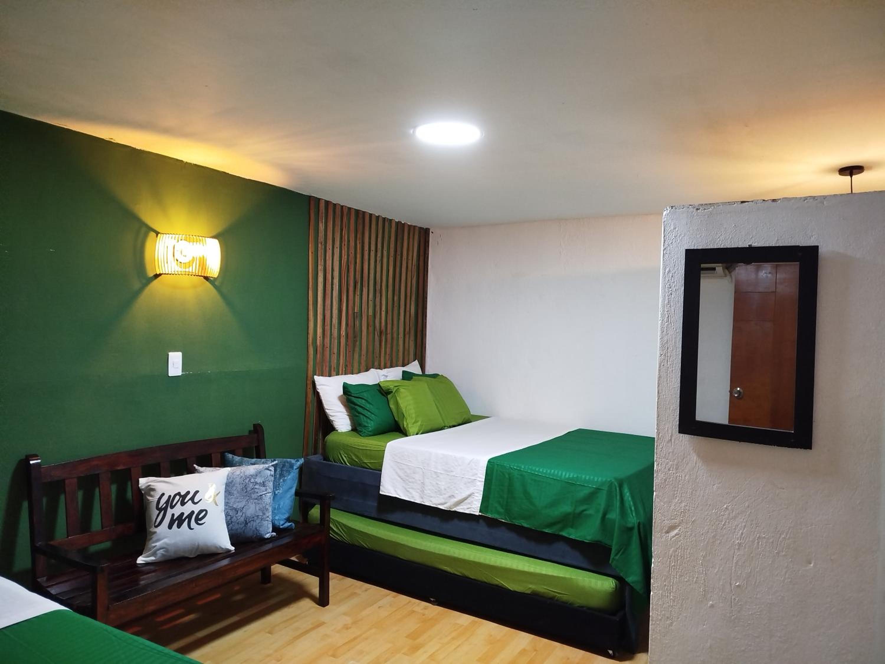 Beach House In La Boquilla Facing the Sea With Air Conditioning and WIFI