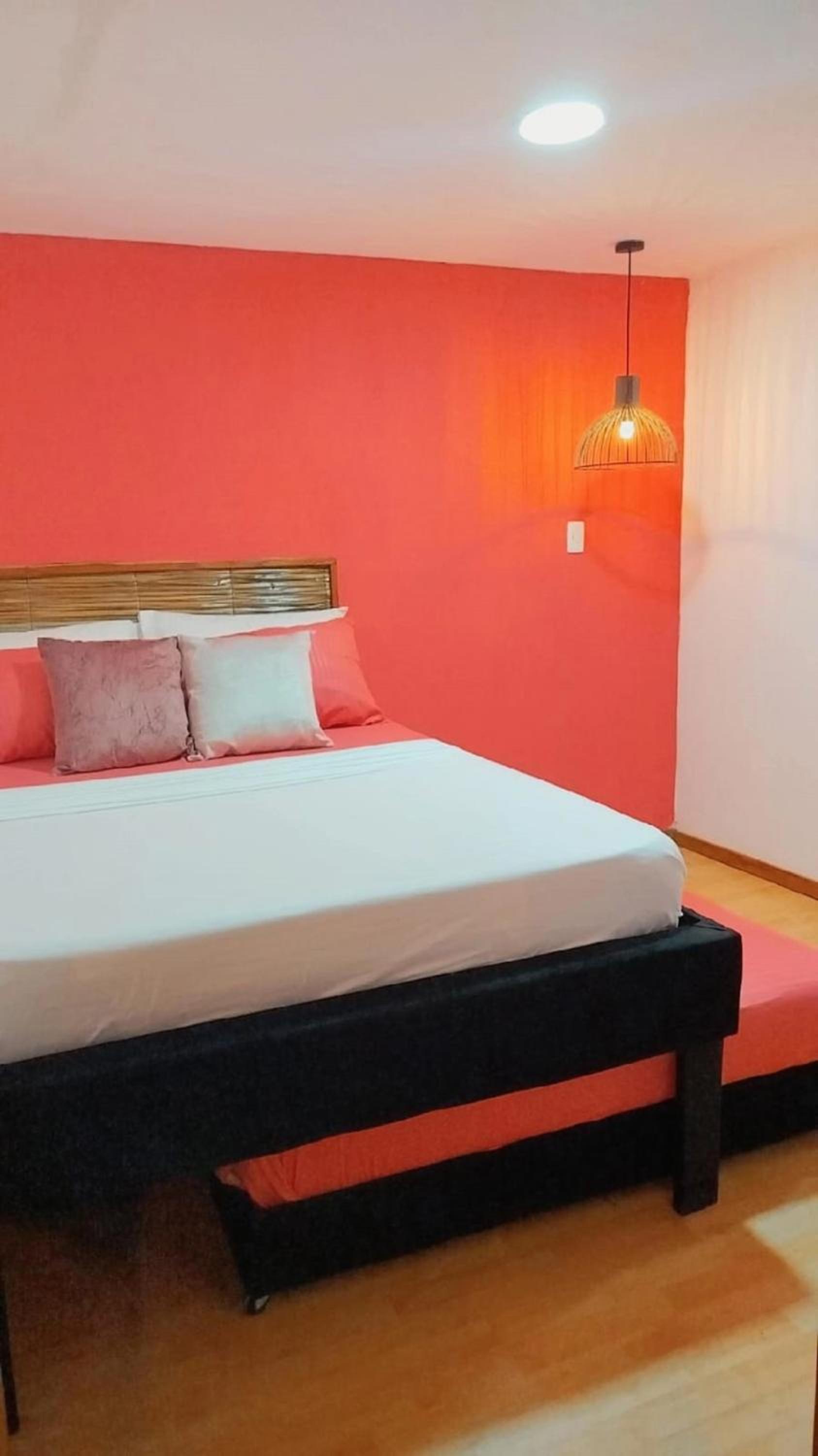 Beach House In La Boquilla Facing the Sea With Air Conditioning and WIFI