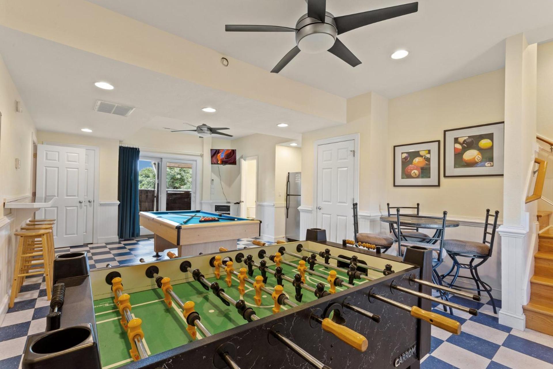activities & amenities