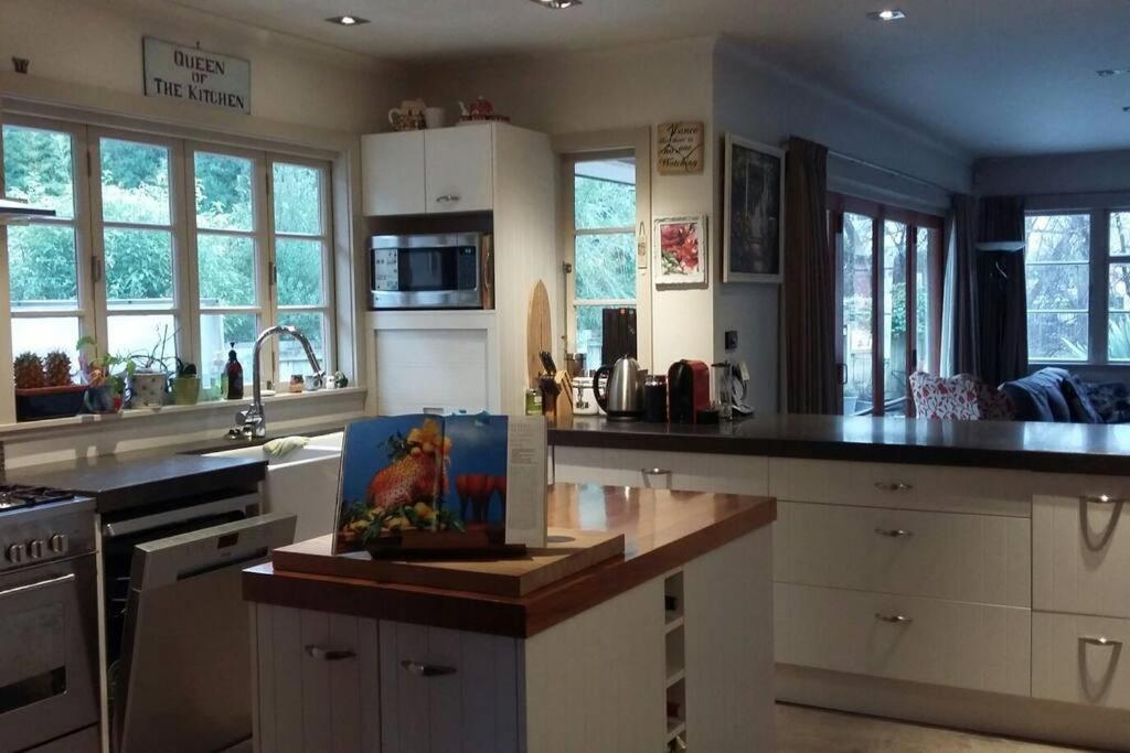 Riverside Villa