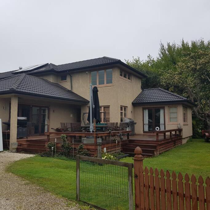 Riverside Villa