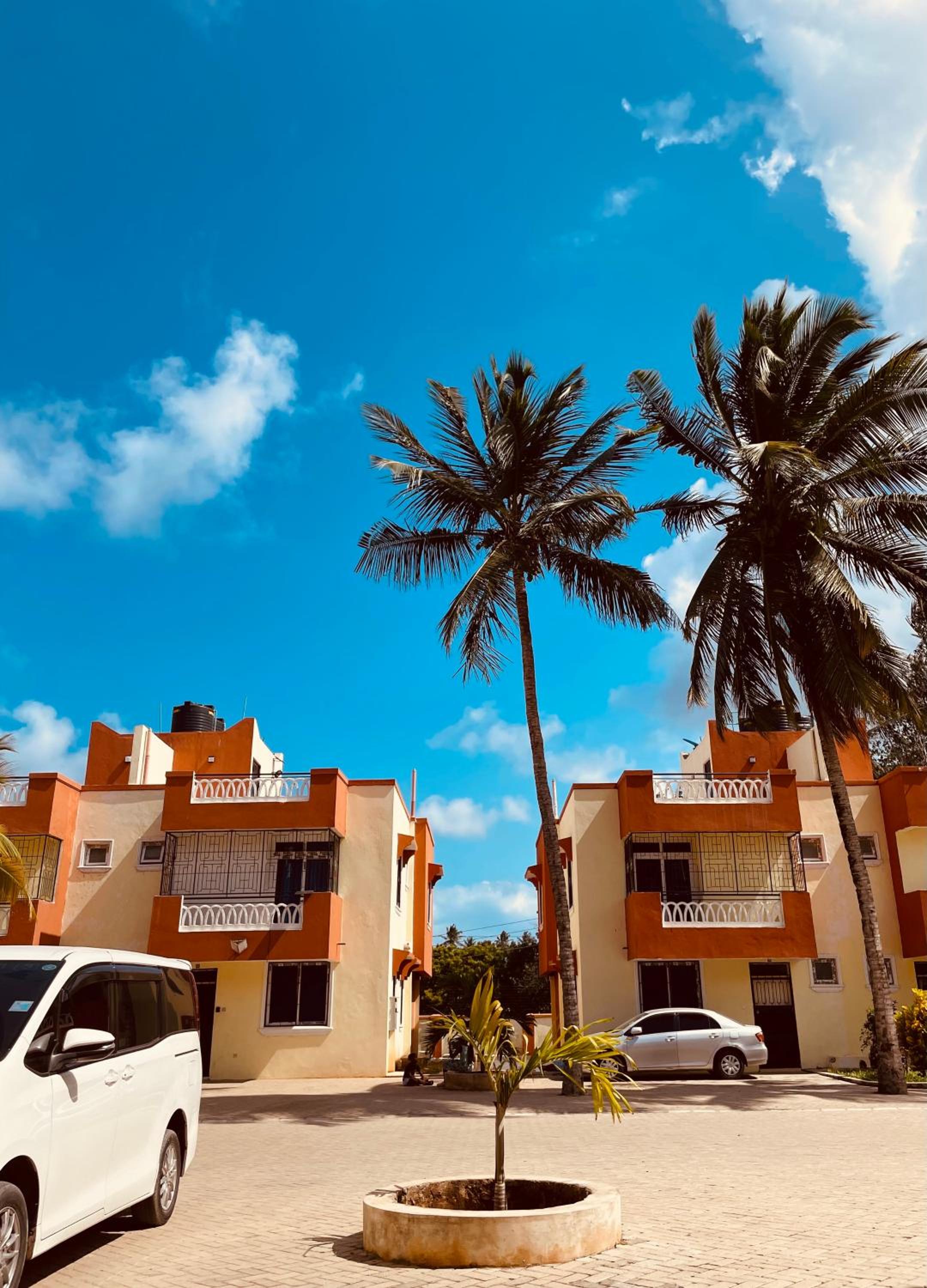 Mtwapa 3 bedroom villa and Townhouse view 3