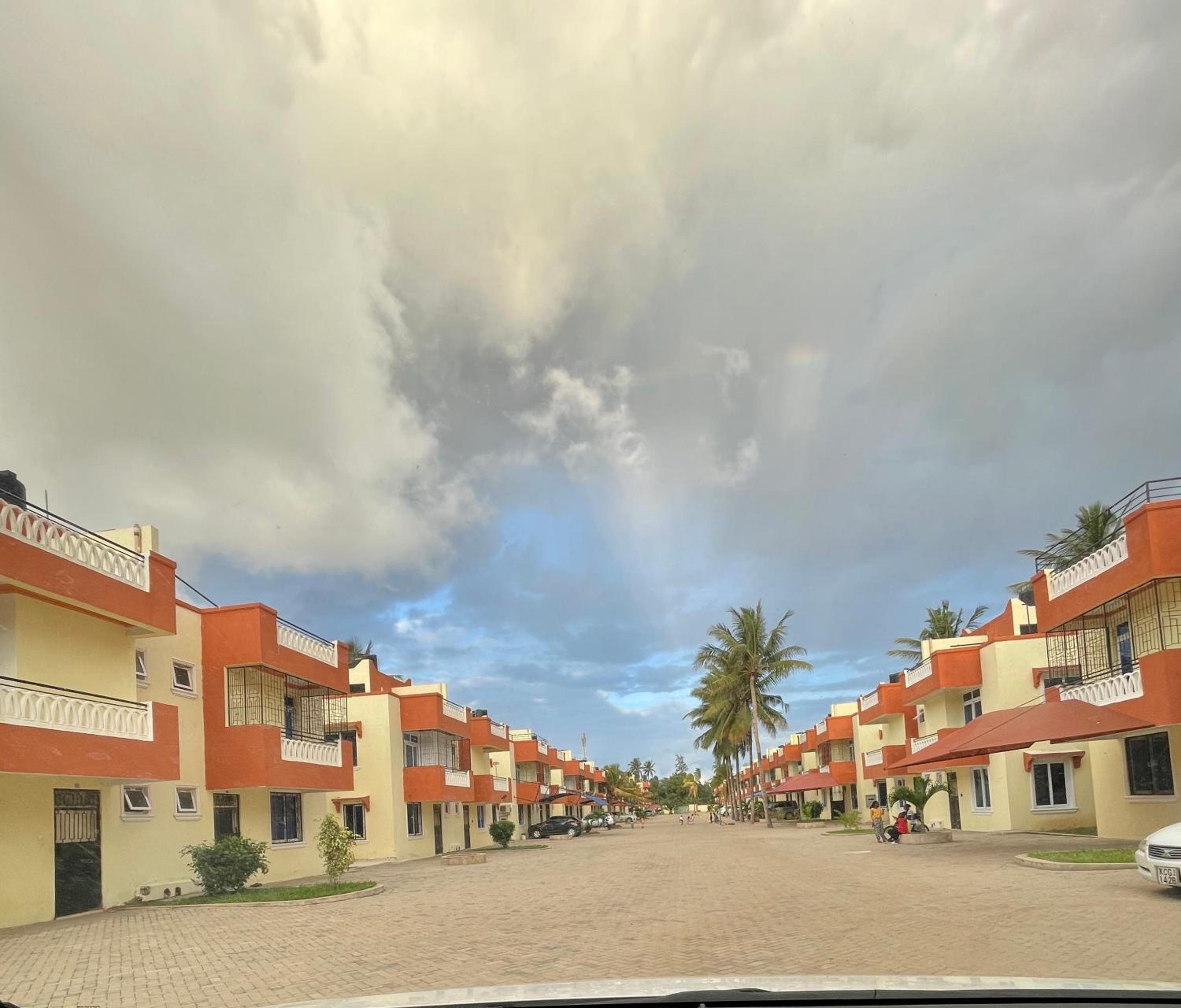 Mtwapa 3 bedroom villa and Townhouse view 2