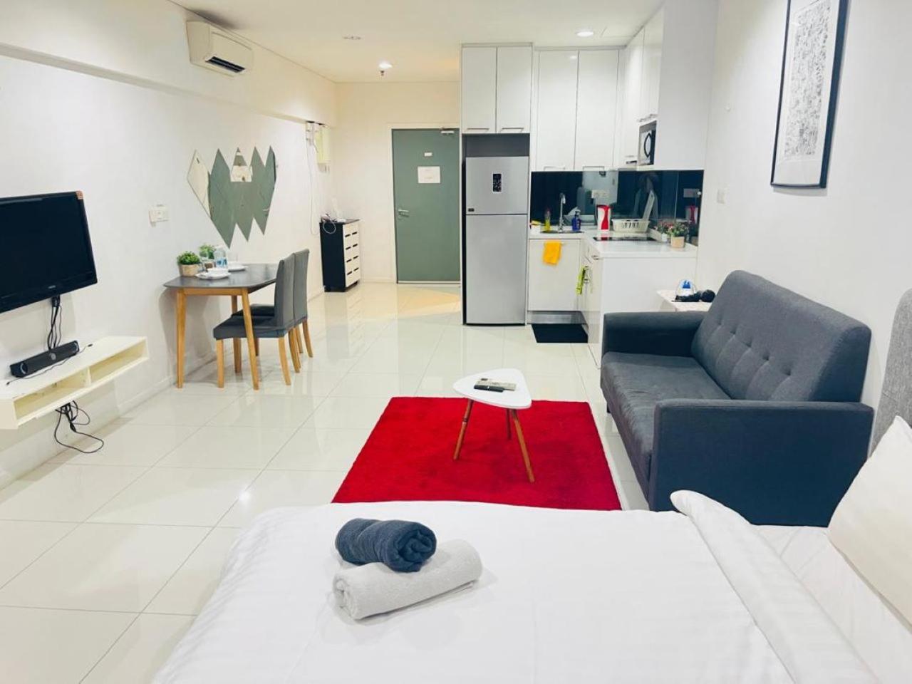 Mercu Summer Suites Kuala Lumpur Bukit Bintang by Classy