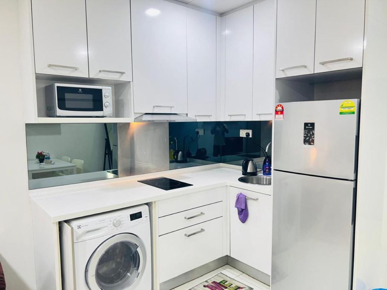Mercu Summer Suites Kuala Lumpur Bukit Bintang by Classy