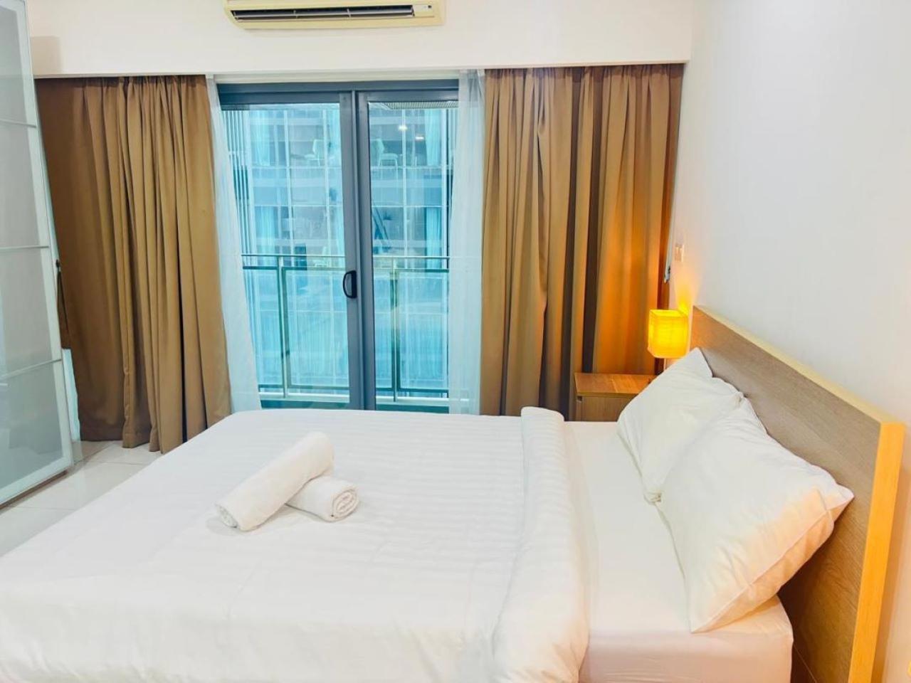 Mercu Summer Suites Kuala Lumpur Bukit Bintang by Classy