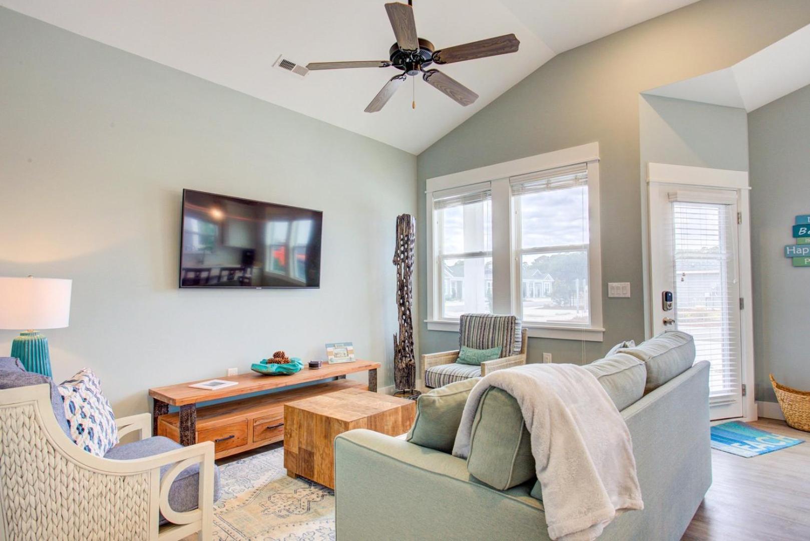 BQ12A Beach Jewel 10 Min Walk to Beach view 2